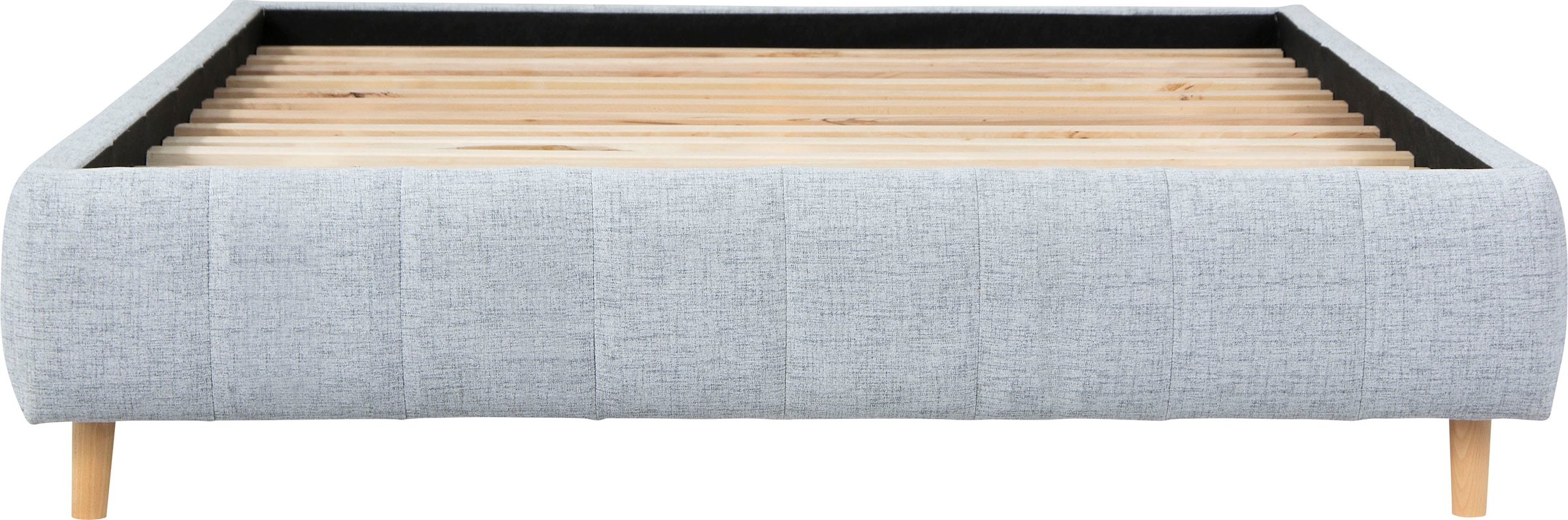 andas Polsterbett »Tarje«, in 5 Breiten, auch in Überlänge 220 cm, incl. Roll-Lattenrost