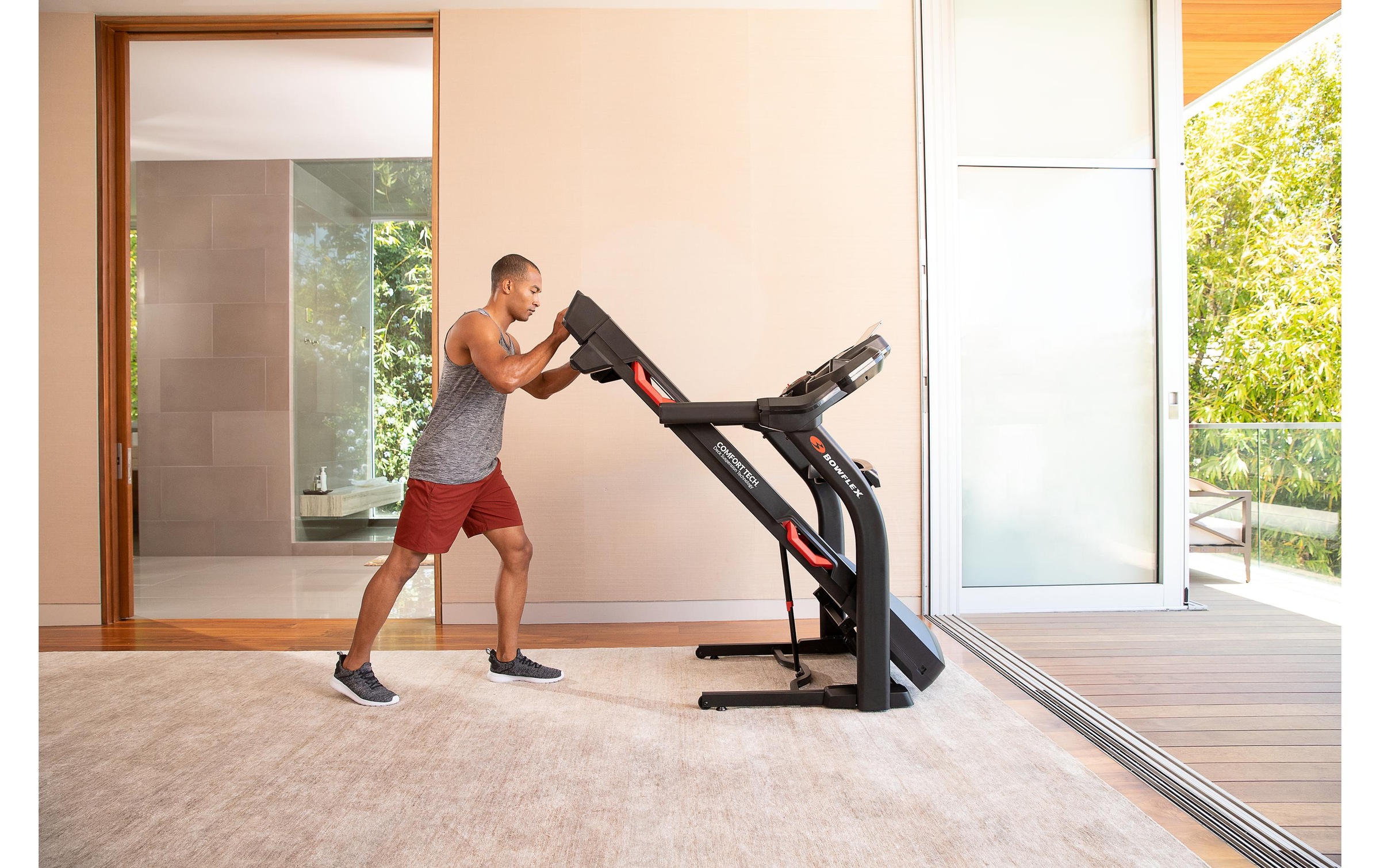 BOWFLEX® Laufband »BXT 128«