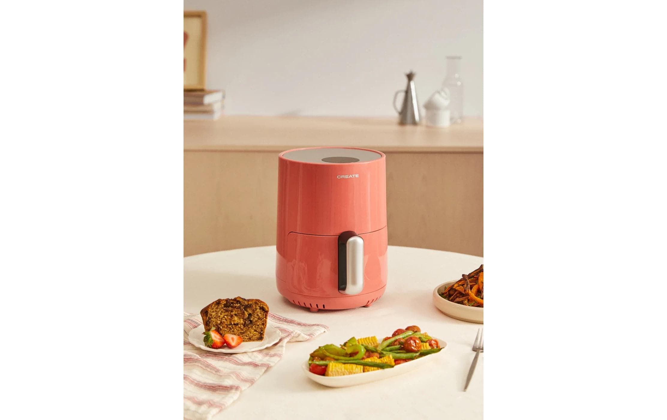Heissluftfritteuse »Create Air Fryer 1,5 l«