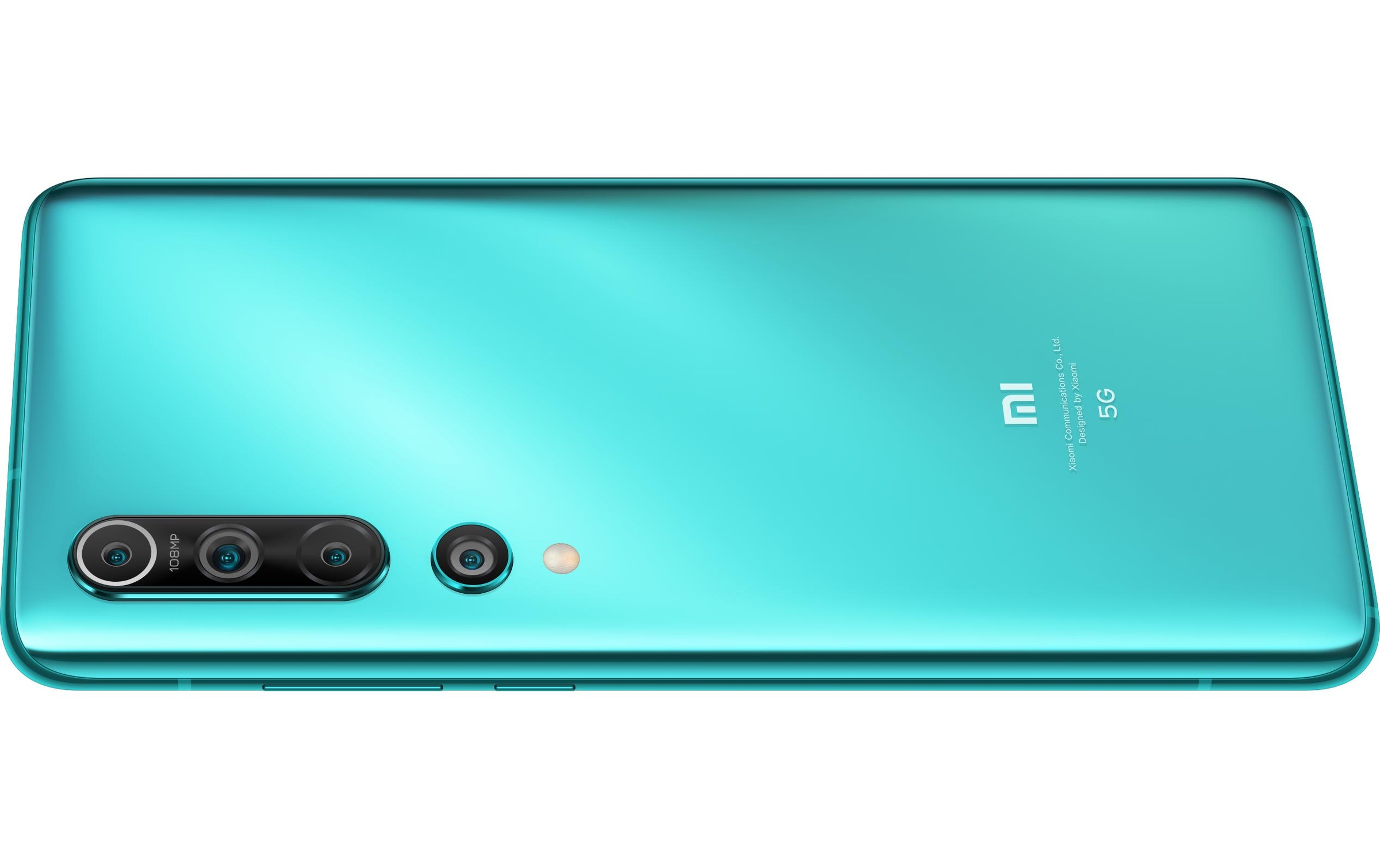 Xiaomi Smartphone »Mi 10«, grün