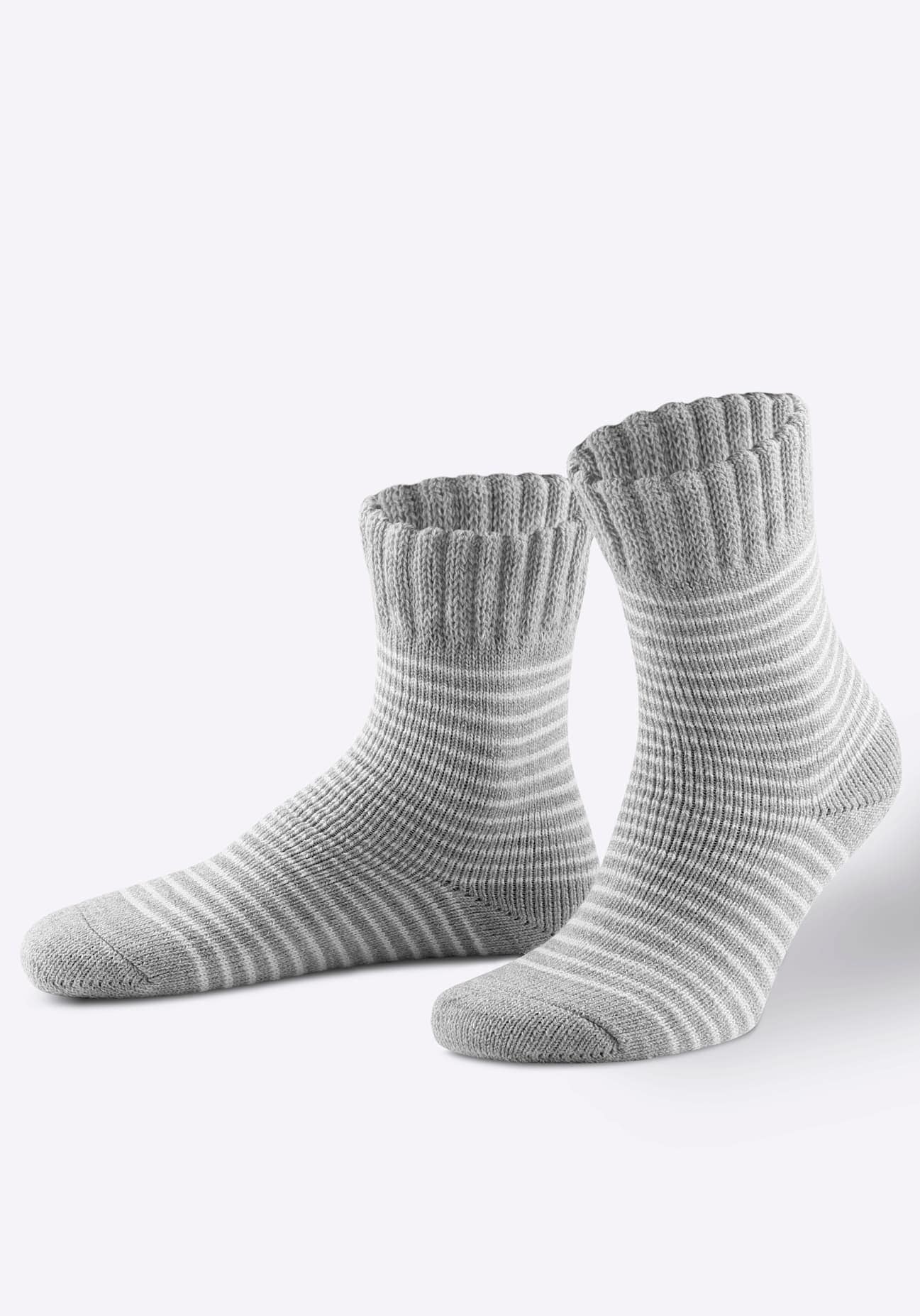 wäschepur Socken, (4 Paar)