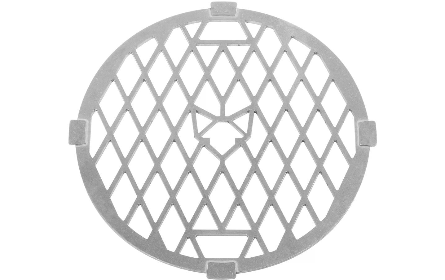 Fennek Grill Grillrost »für Feuerplatte und Krone,«