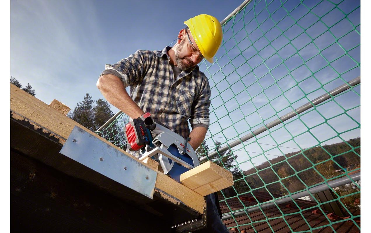 Bosch Professional Akku-Handkreissäge »Akku-Kreissäge G«