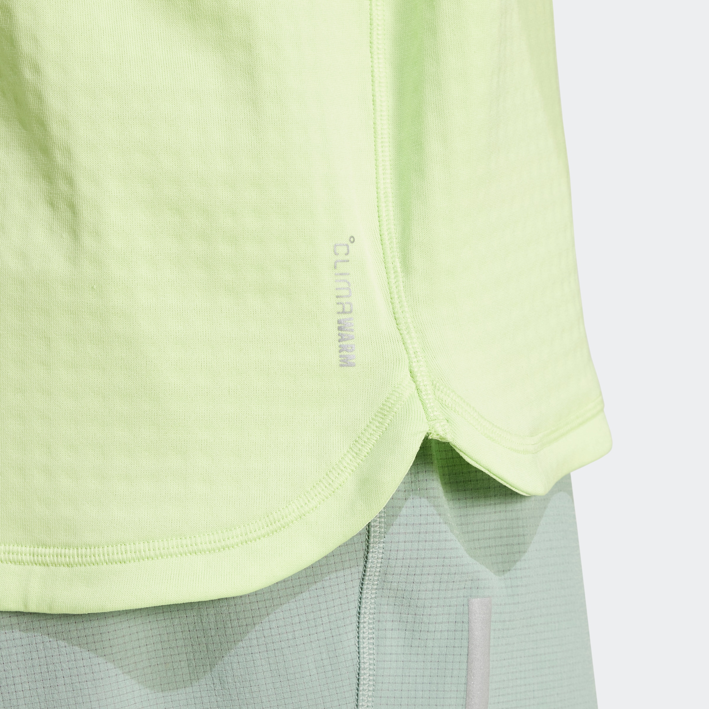 adidas Performance Rollkragenshirt »ULT HIVIS 1/2 M«, Running Langarmshirt