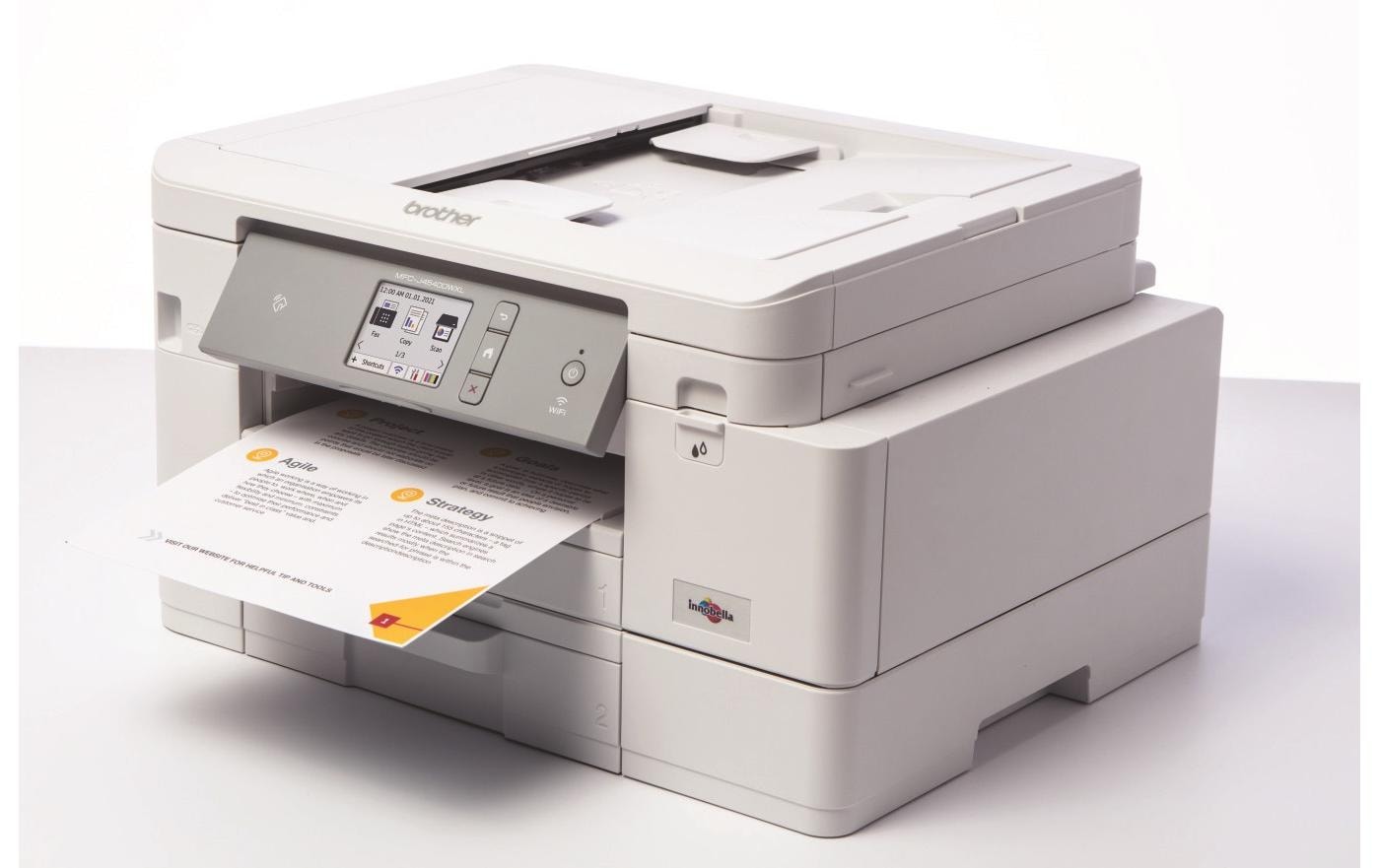 Brother Multifunktionsdrucker »MFC-J«
