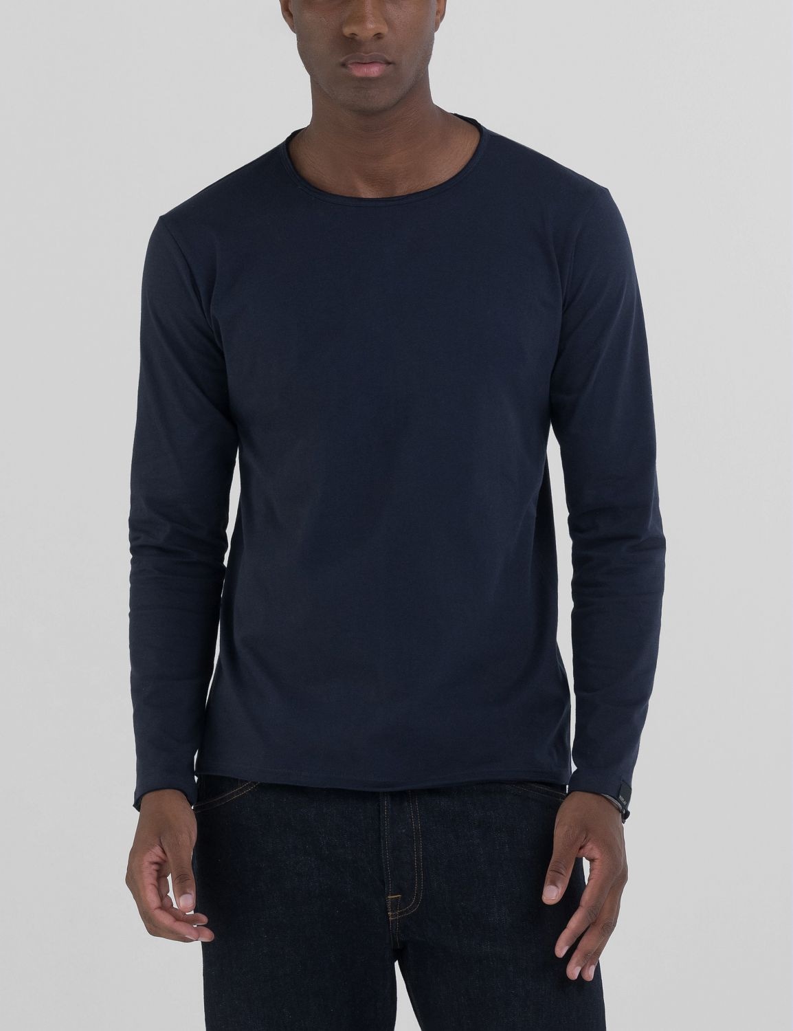 Replay Langarmshirt