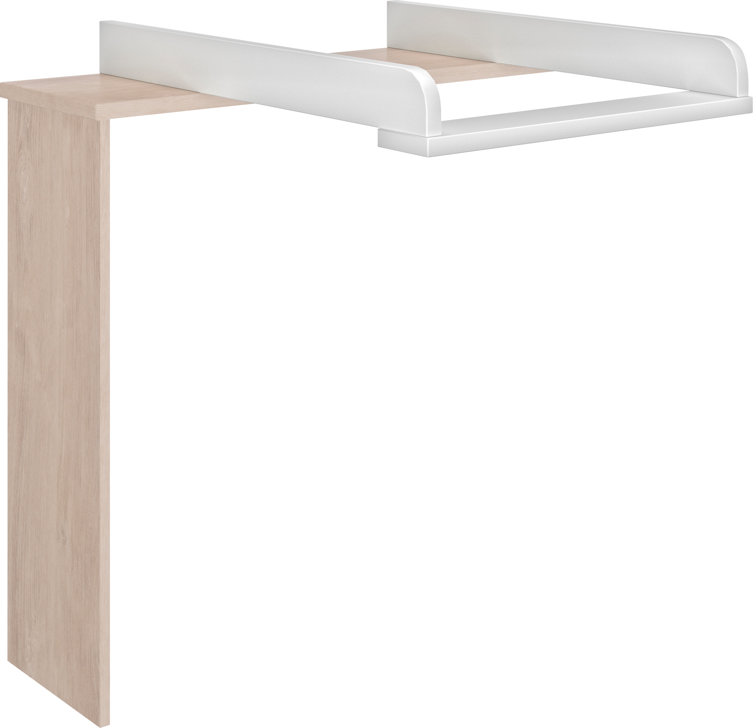 Galipette Wickelkommode »Marcel«, bis 100 kg, Komplette Wickelkommode, 95 cm