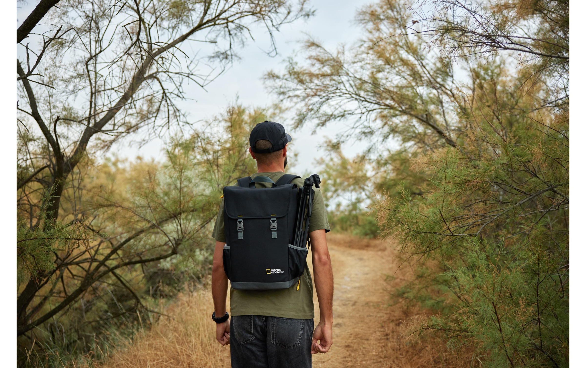 NATIONAL GEOGRAPHIC Fotorucksack »Fotorucksack Medium«