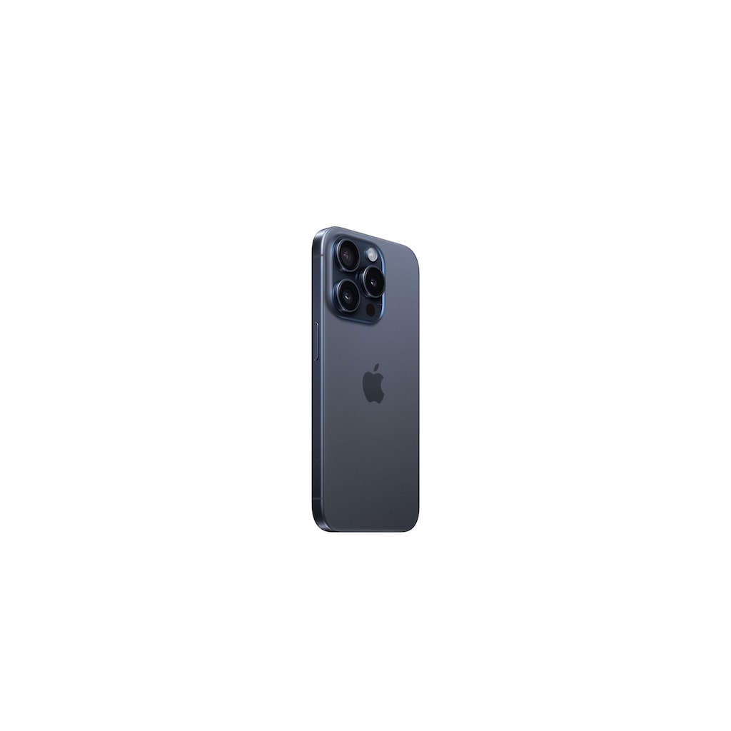 iPhone 15 Pro, 1 TB, Titan Blau
