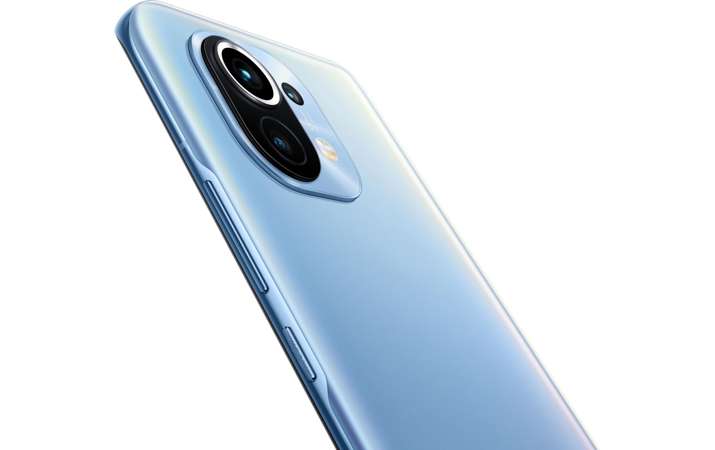 Xiaomi Smartphone »Mi 11«, Blau