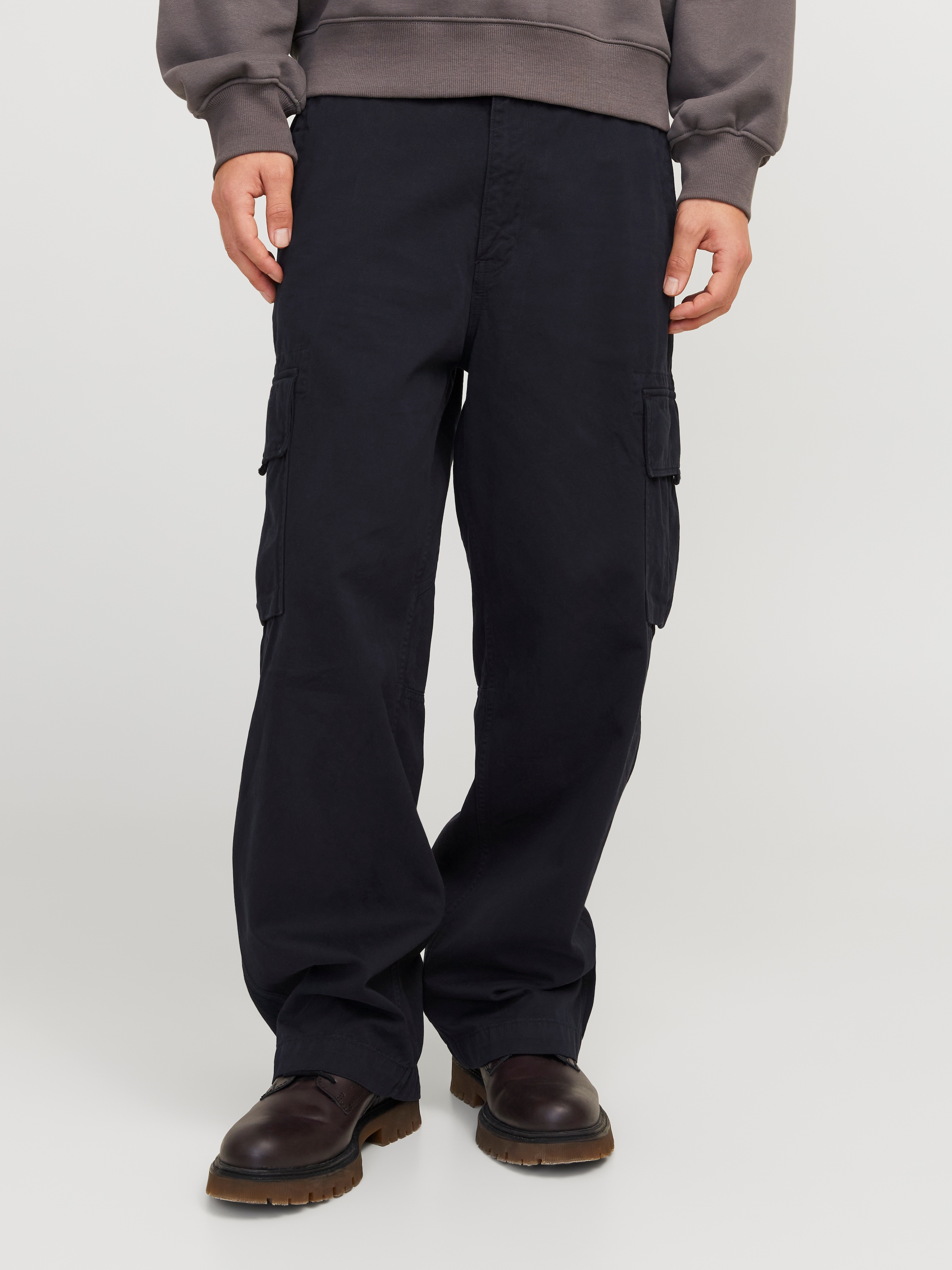 Jack & Jones Cargohose »JPSTBILL ATLAS CARGO PANTS NOOS«