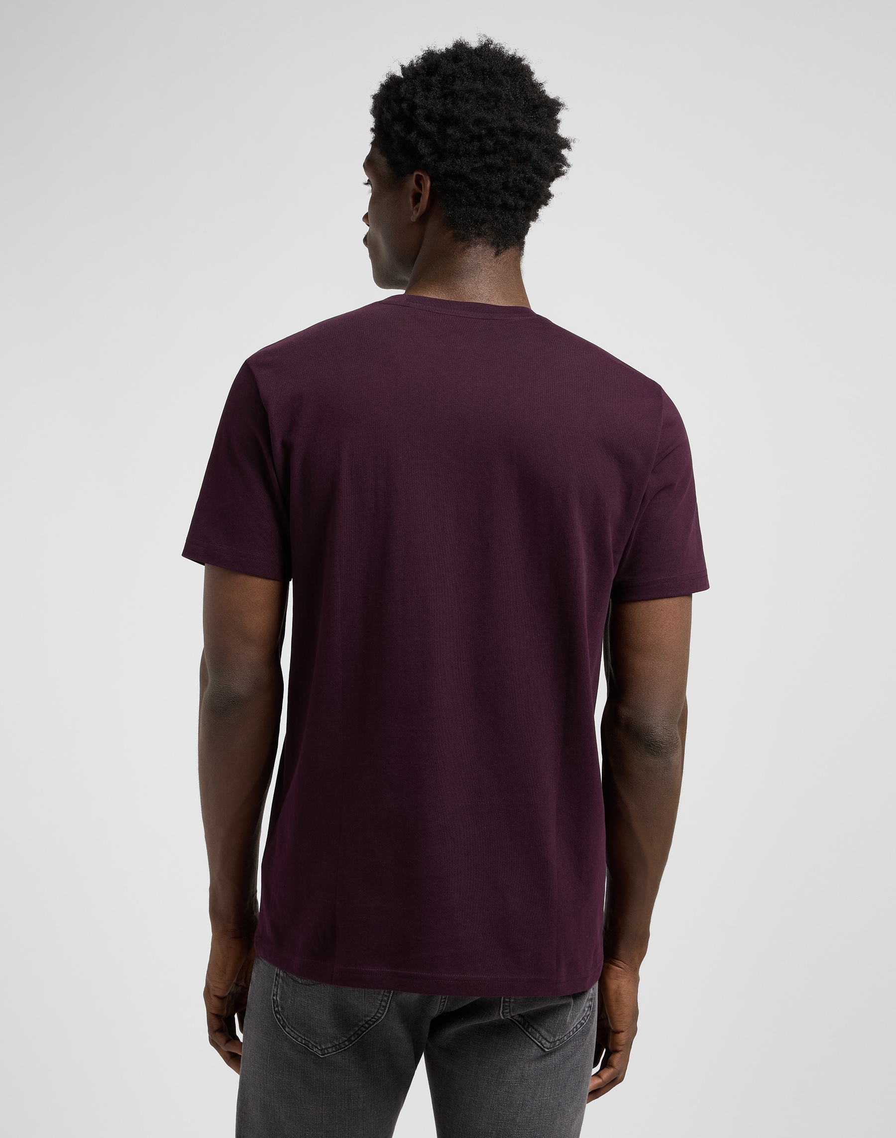 Lee® T-Shirt »PATCH LOGO TEE«