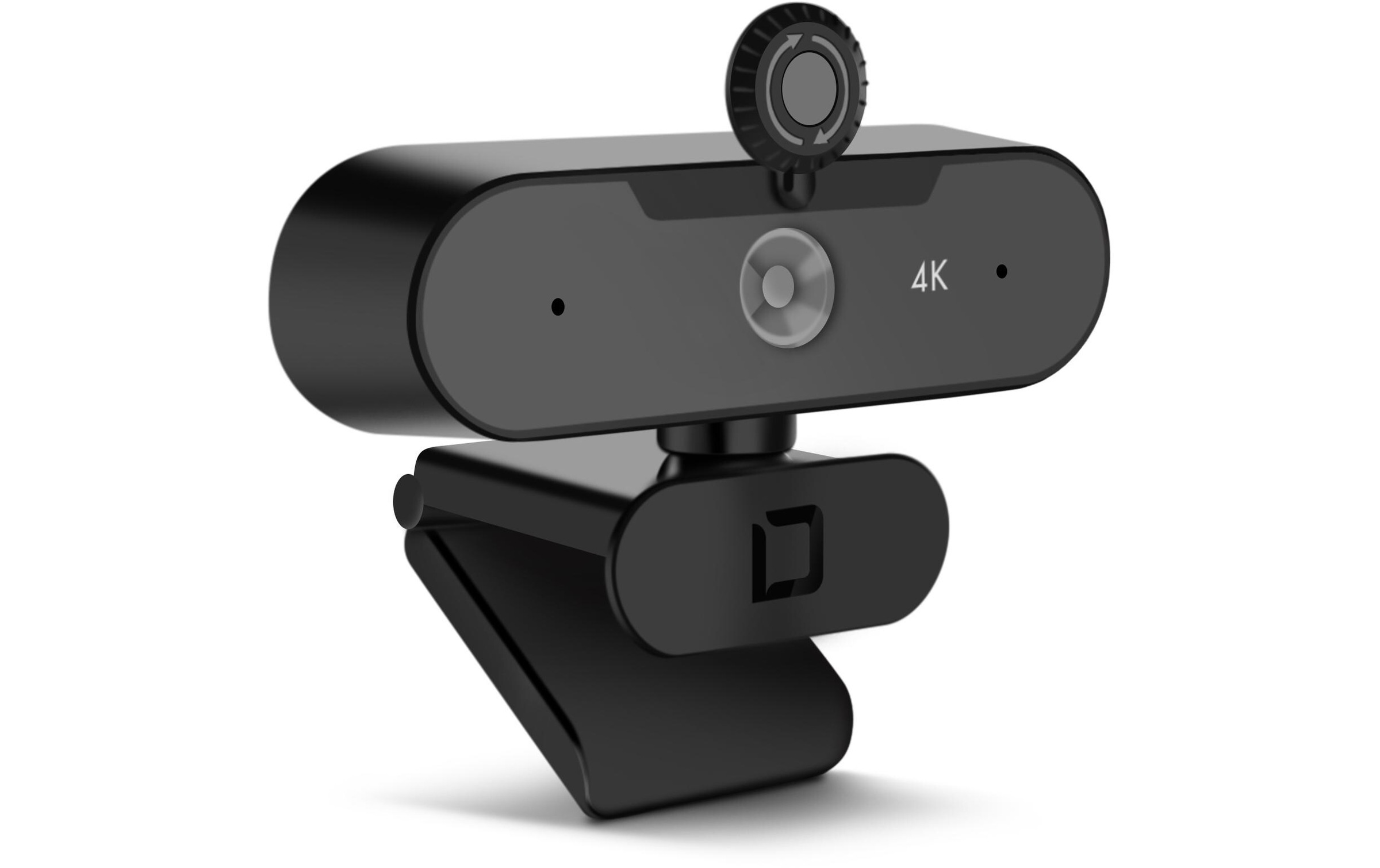 DICOTA Webcam »PRO Plus 4K«