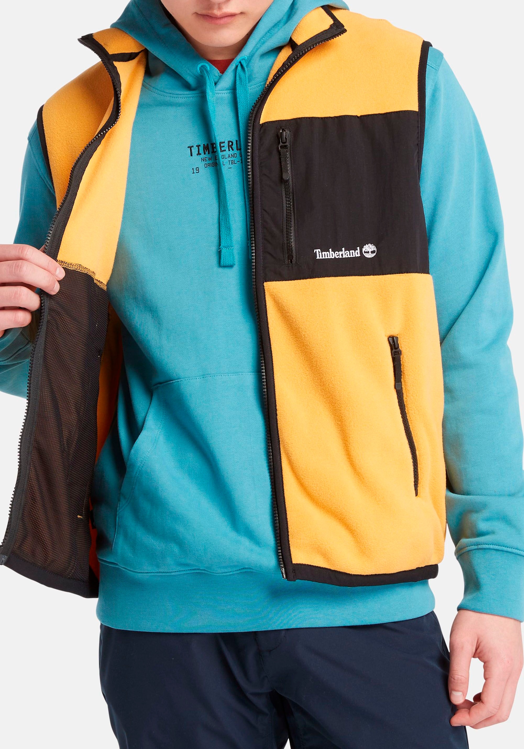 Timberland Fleeceweste »Outdoor Archive Re-issue Vest«