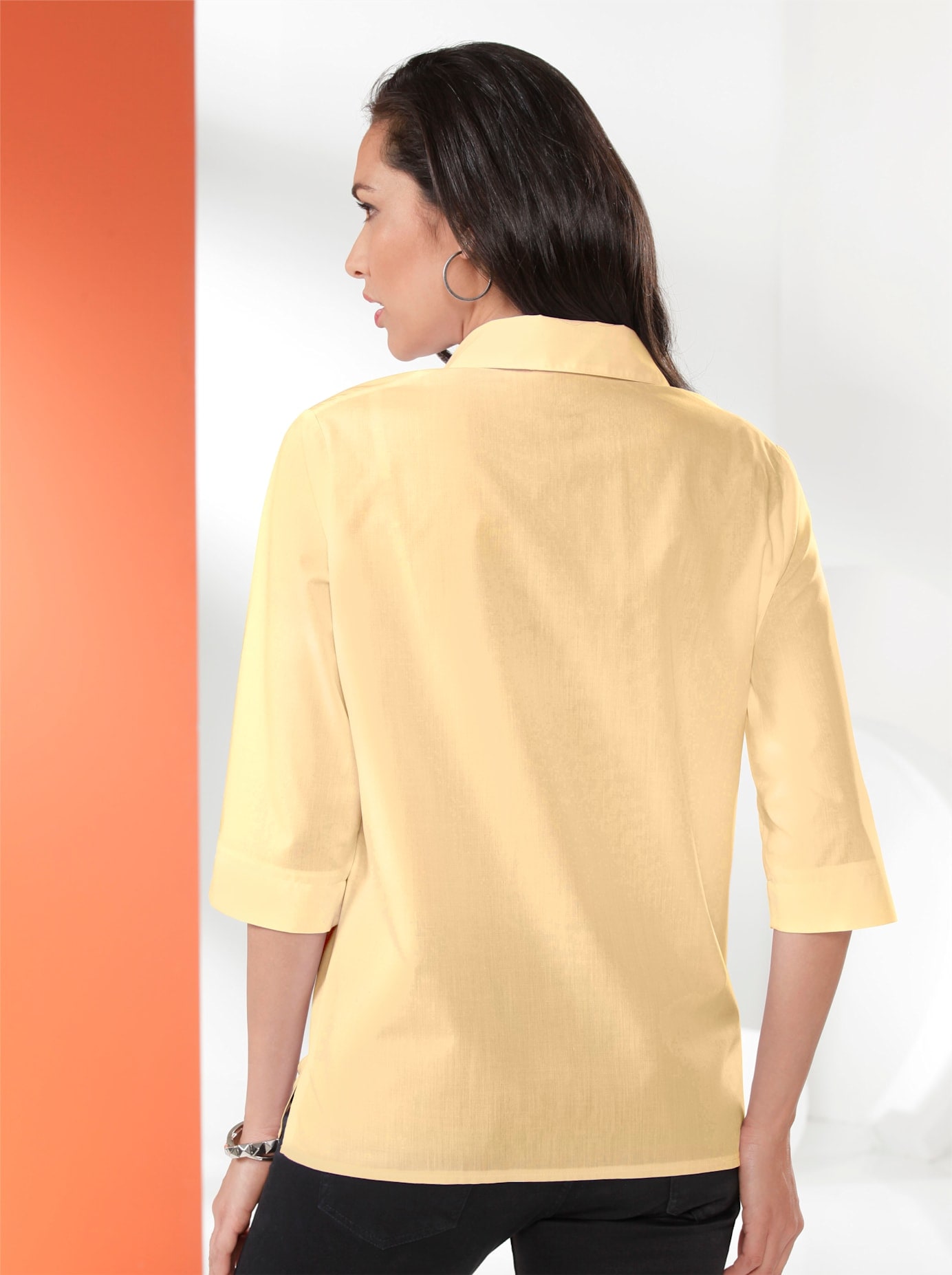 Classic Basics Klassische Bluse