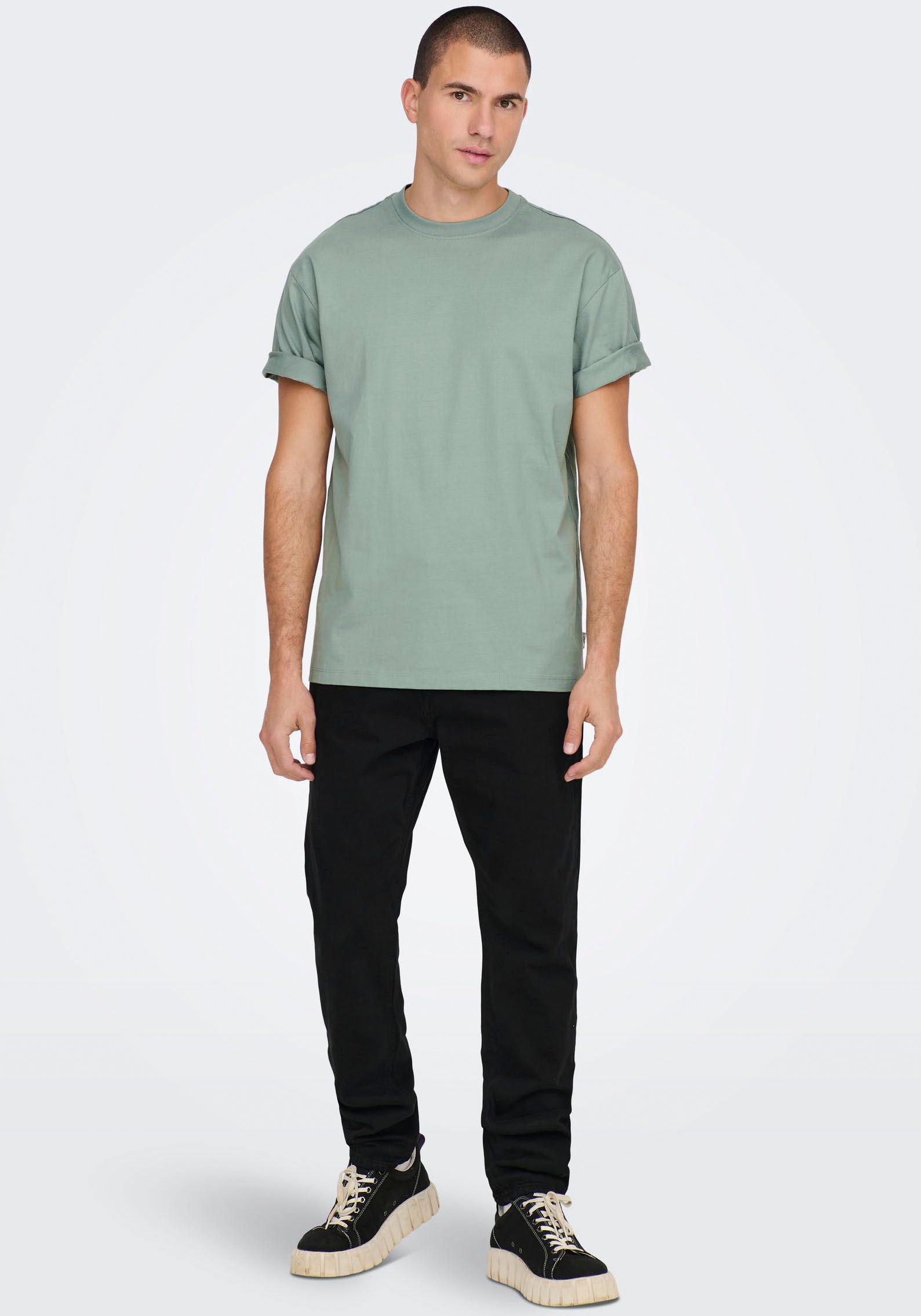 ONLY & SONS T-Shirt »FRED«