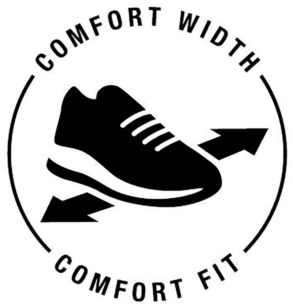 Gabor Keilsneaker »Turin«, mit gepolstertem Schaftrand, Komfortweite H