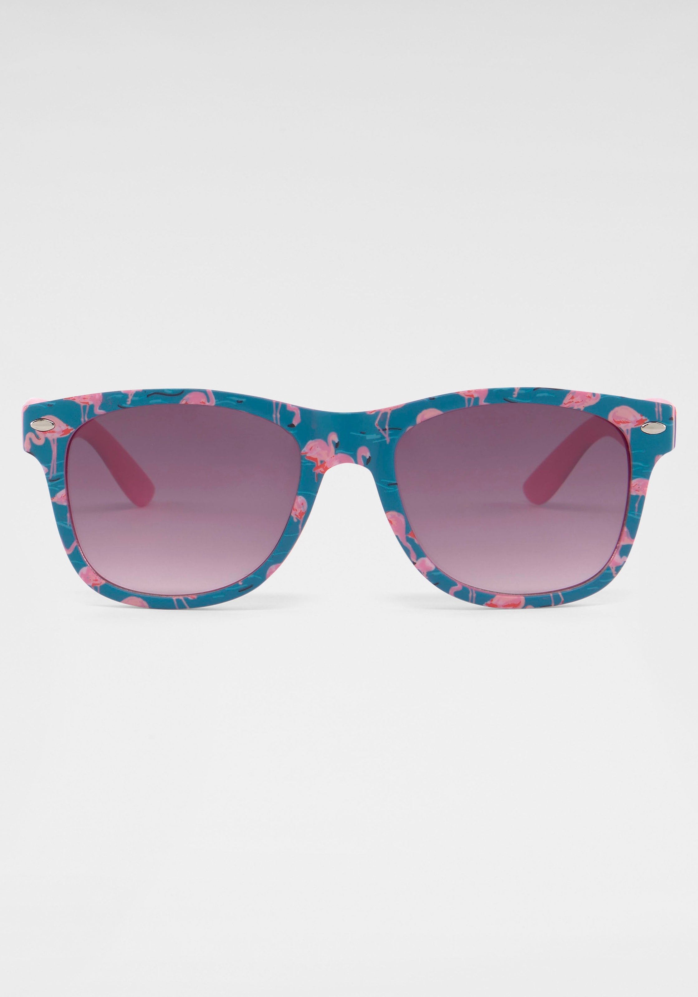 ✵ PRIMETTA Eyewear Sonnenbrille, mit Flamingos günstig bestellen |  Jelmoli-Versand | Sonnenbrillen