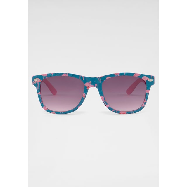 ✵ PRIMETTA Eyewear Sonnenbrille, mit Flamingos günstig bestellen |  Jelmoli-Versand