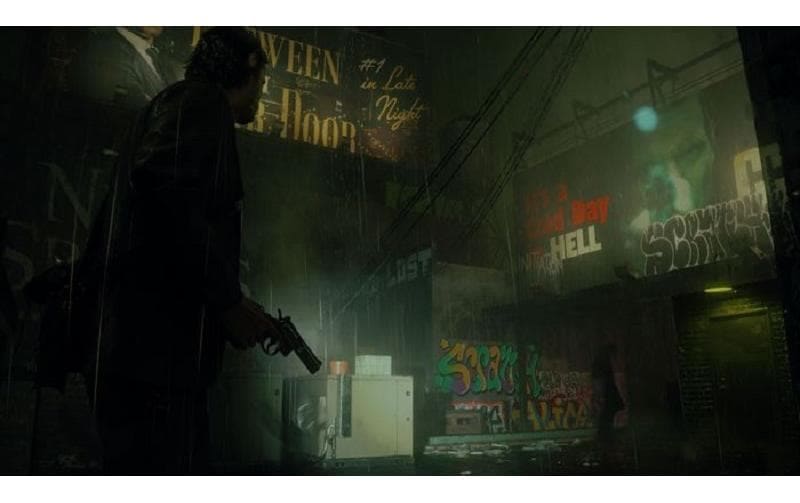 Spielesoftware »GAME Alan Wake 2 - Deluxe Edition«, Xbox Series X