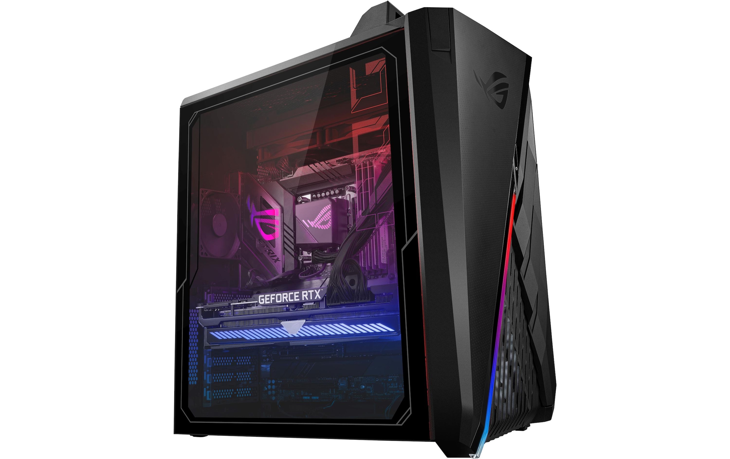 Asus Gaming-PC »G35CA-1370KF007X i7-13700KF W11-P«