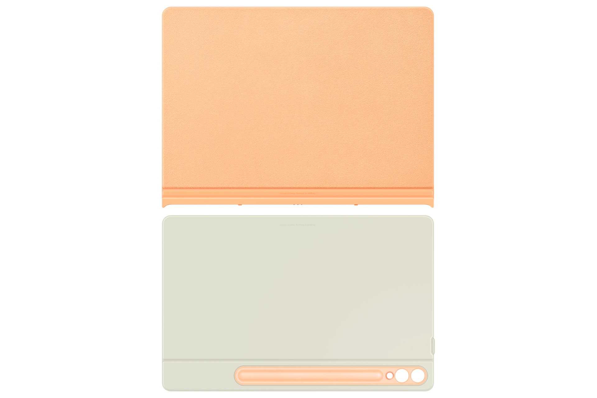 Samsung Tablet-Hülle »Smart Book Cover für Samsung Galaxy Tab S9+/S10+«, Backcover, Schutzhülle, Tabletschutzhülle, Case, Schutzcase, stossfest