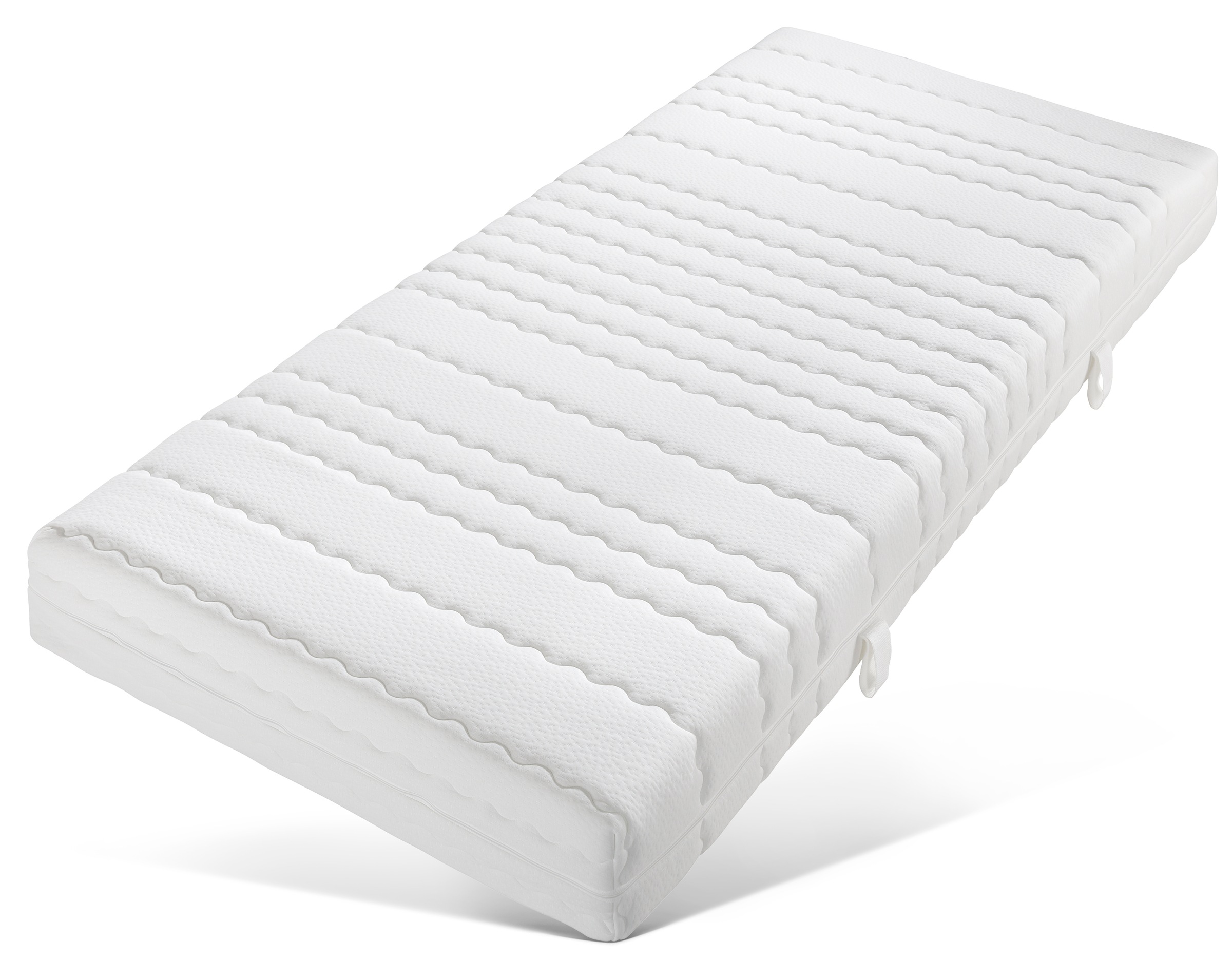 Alvi® Matelas enfant Duo HygienAir 70x140 cm