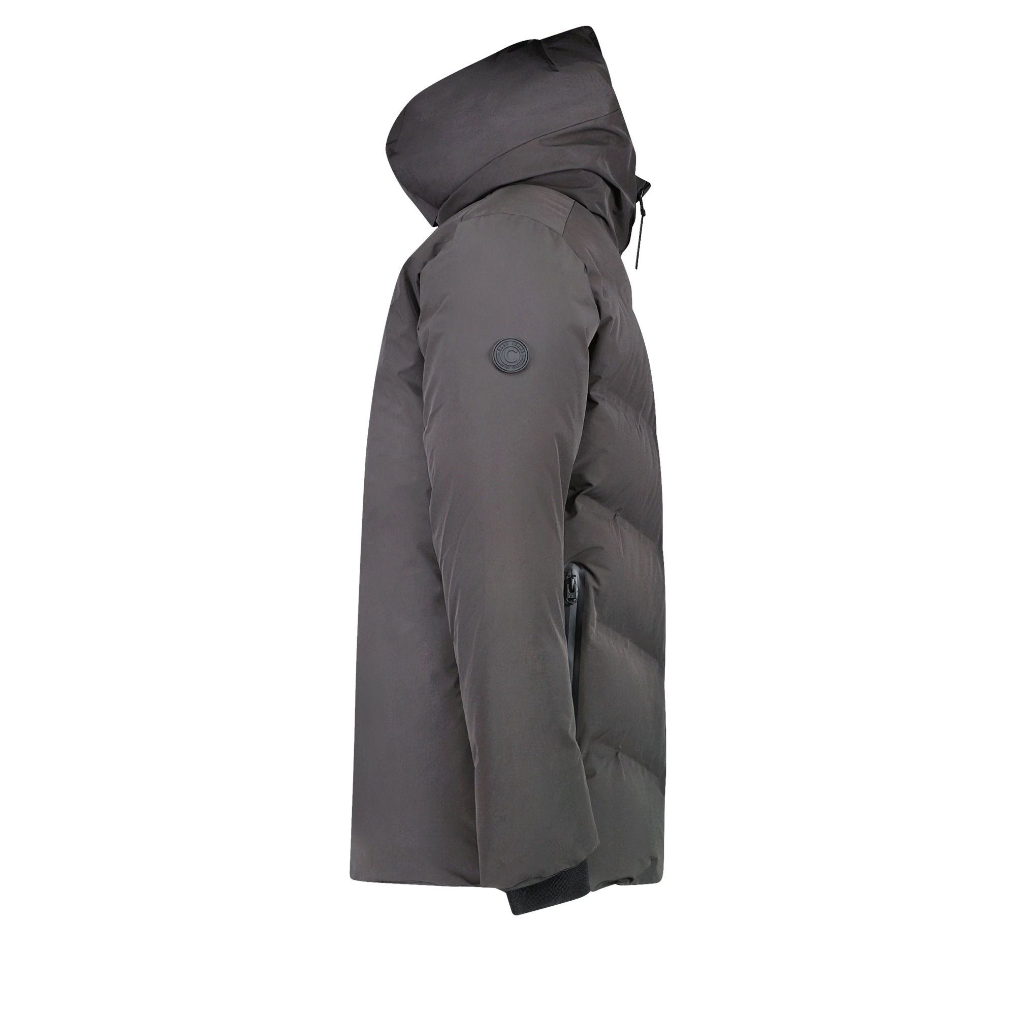 CARS JEANS Winterjacke »Jacke Lozern«, mit Kapuze