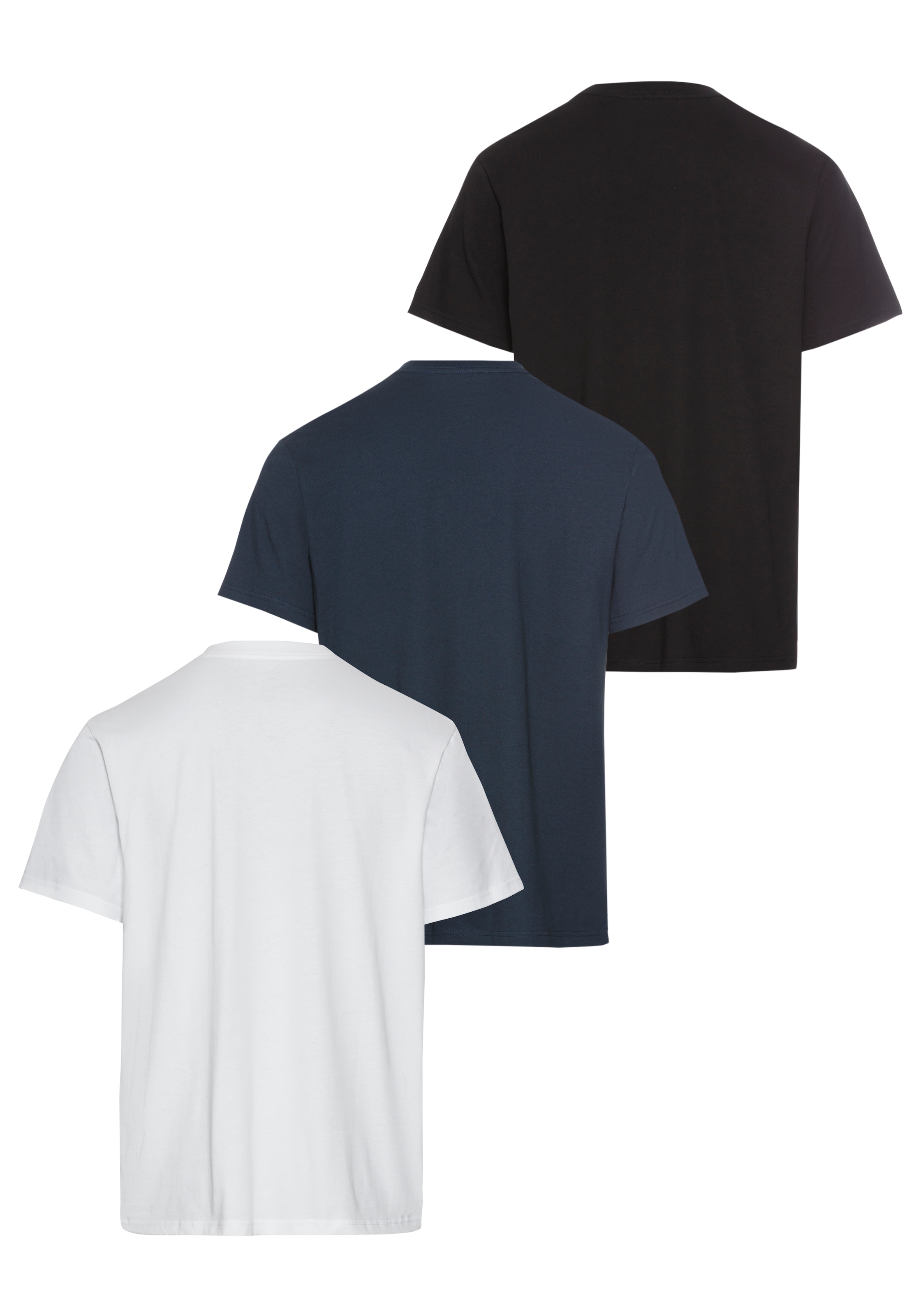 Quiksilver T-Shirt »OMNI QS SHORT SLEEVE TEE PACK3 YM«