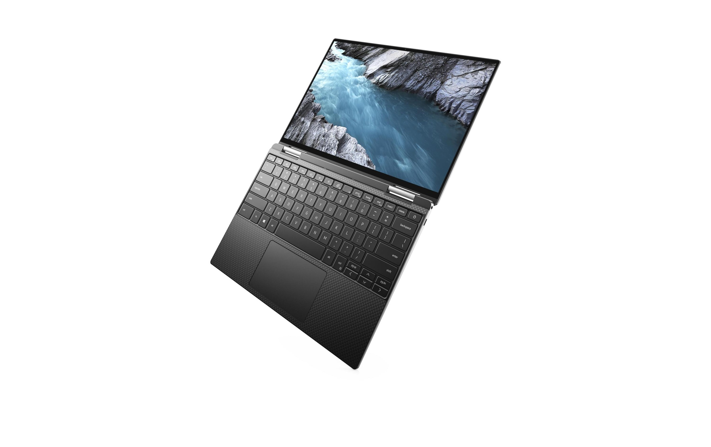 Dell Notebook »XPS 13 7390-W4FDF 2-in-1 Touch«, / 13,5 Zoll, Intel, Core i5, 8 GB HDD, 256 GB SSD