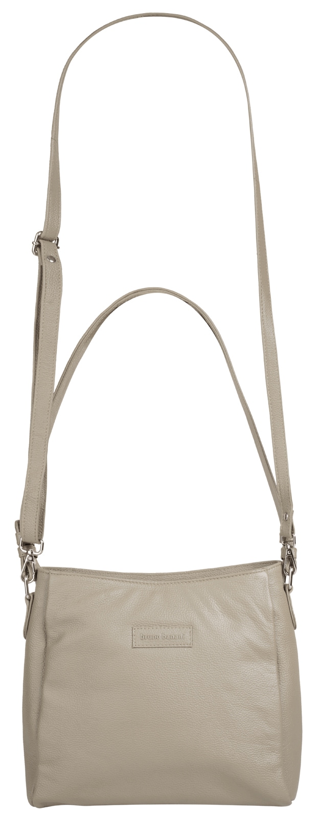 Bruno Banani Shopper, echt Leder