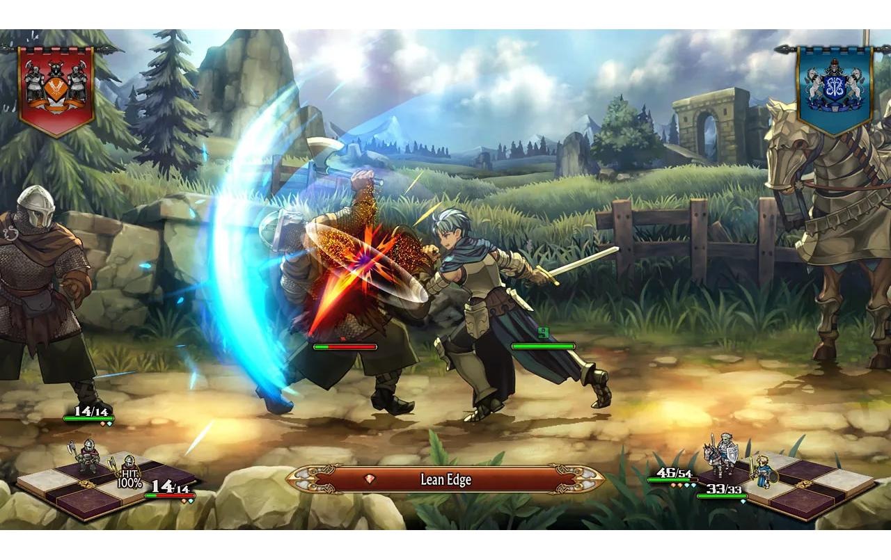 Spielesoftware »GAME Unicorn Overlord«, Nintendo Switch