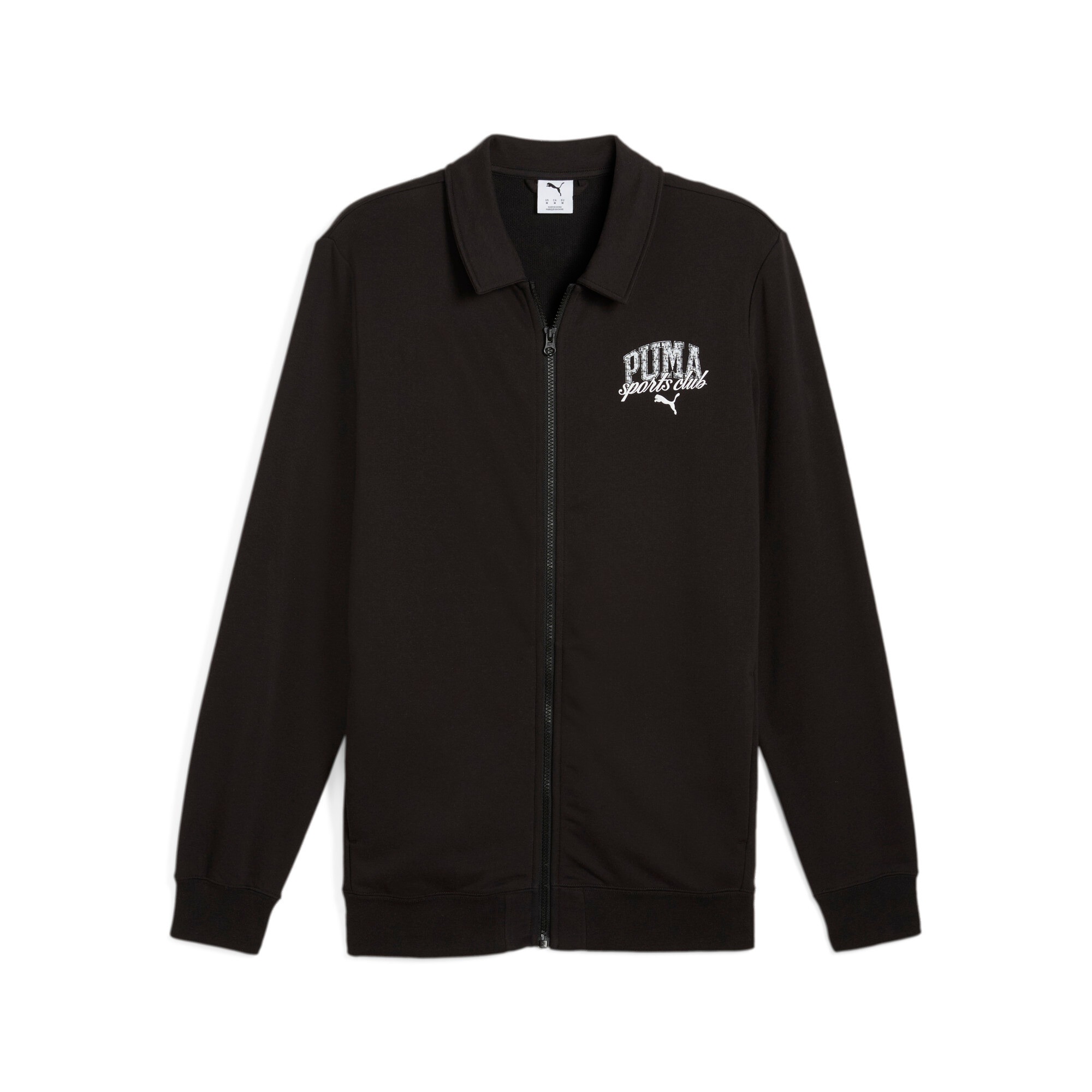 PUMA Trainingsjacke »CLASS TRACK JACKET TR« ohne Kapuze
