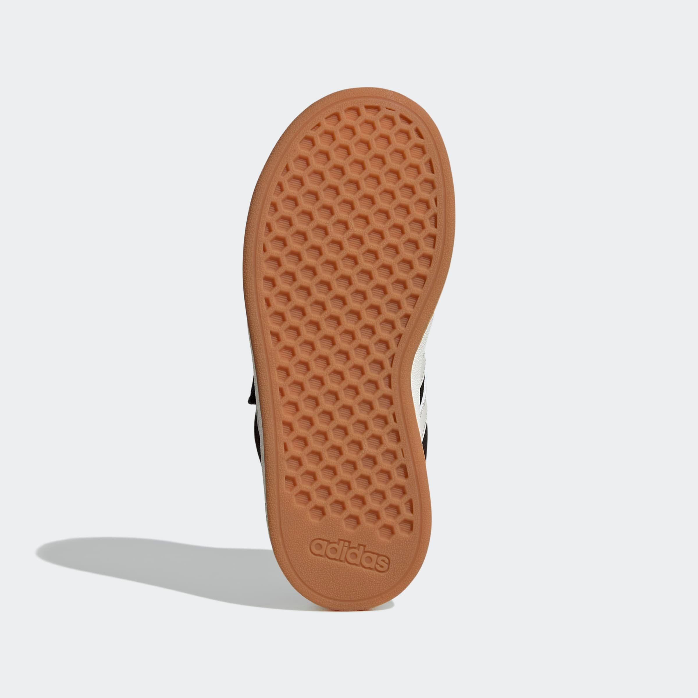 adidas Sportswear Klettschuh »GRAND COURT 00S KIDS«, Design auf den Spuren des adidas Superstar