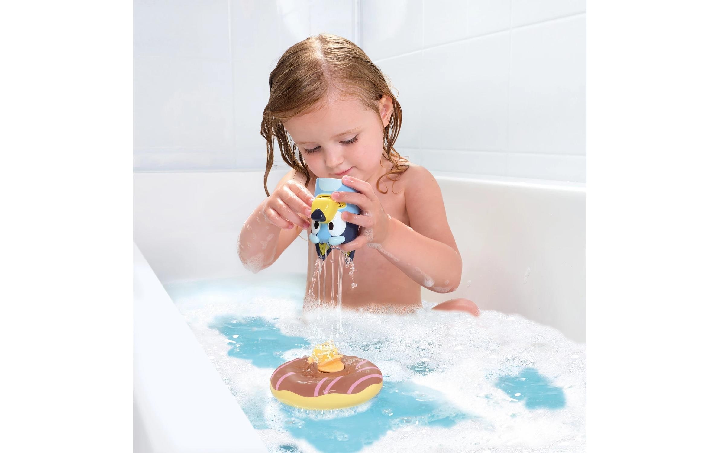 Tomy® Badespielzeug »Bluey Badeinsel 2-er Pack«
