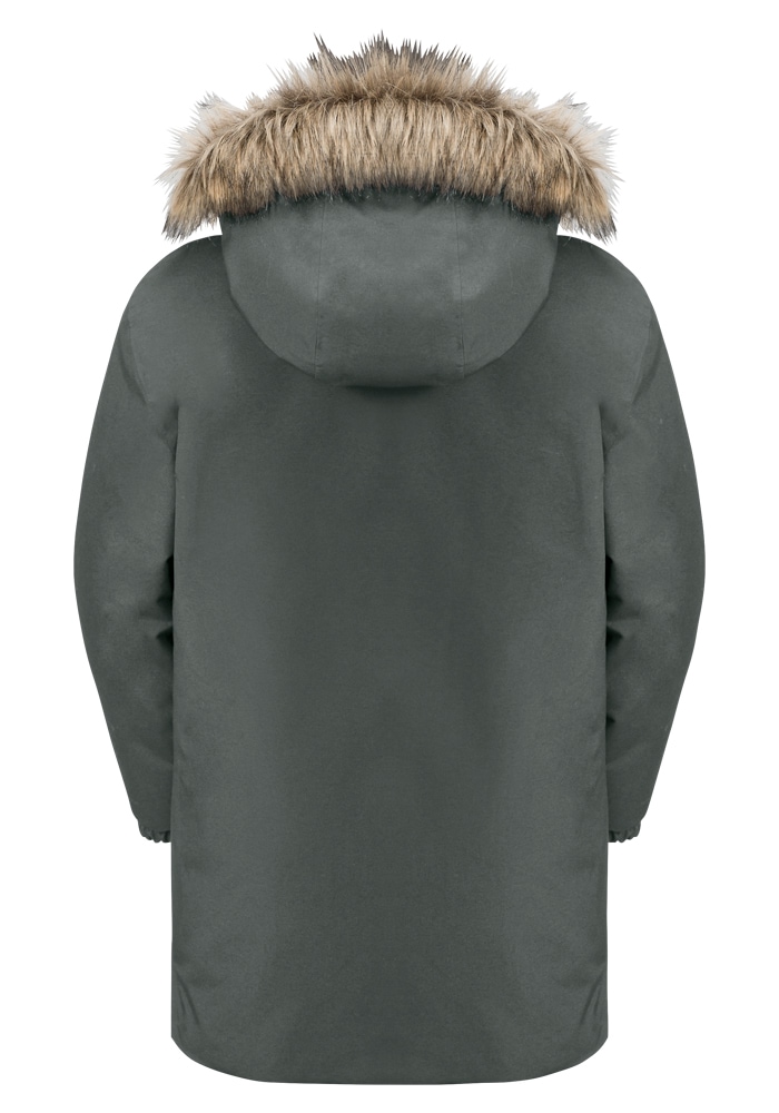 Jack Wolfskin Outdoorjacke »COSY BEAR JACKET K«, mit Kapuze