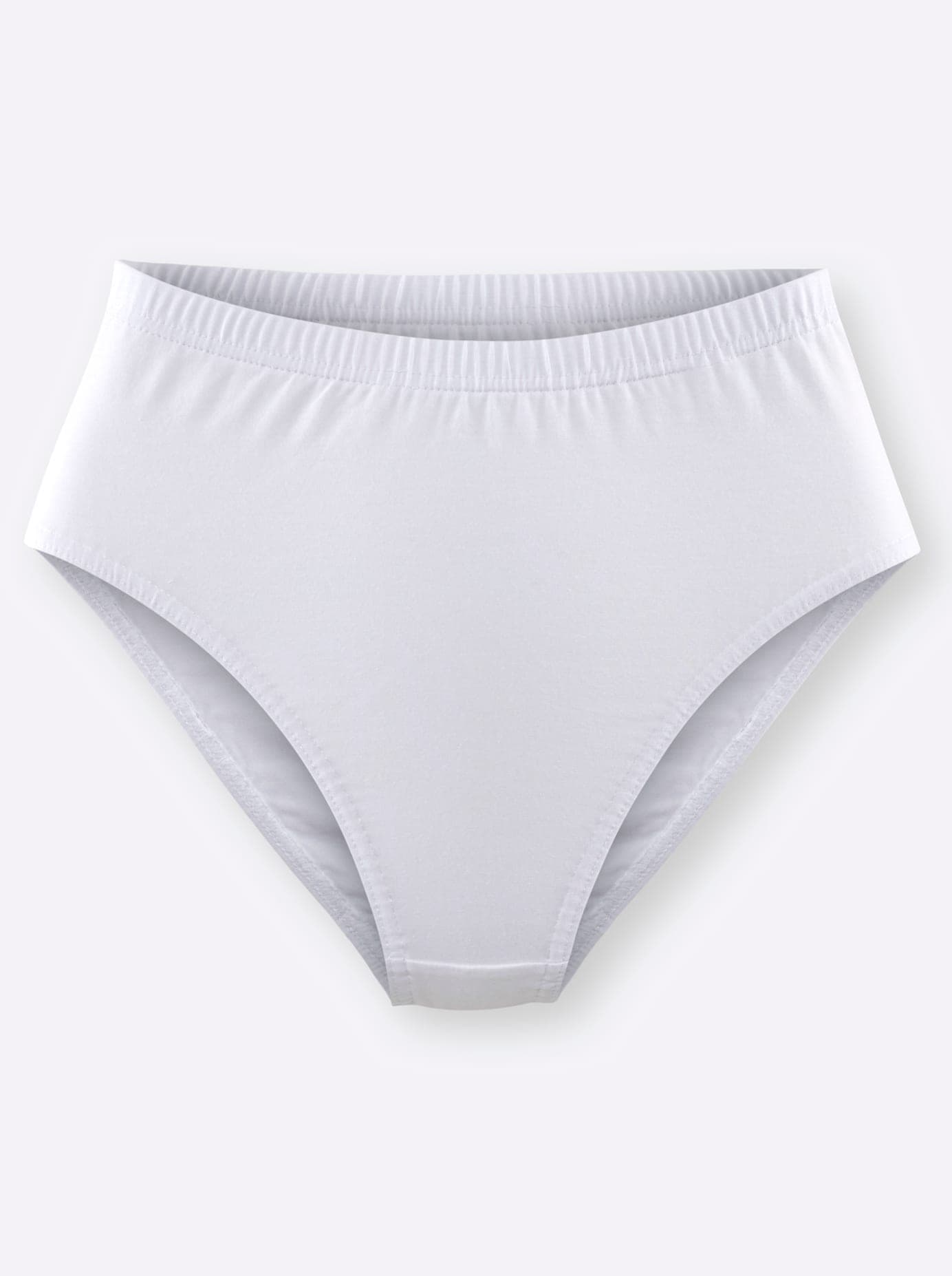 wäschepur Jazz-Pants Slips, (10 St.)