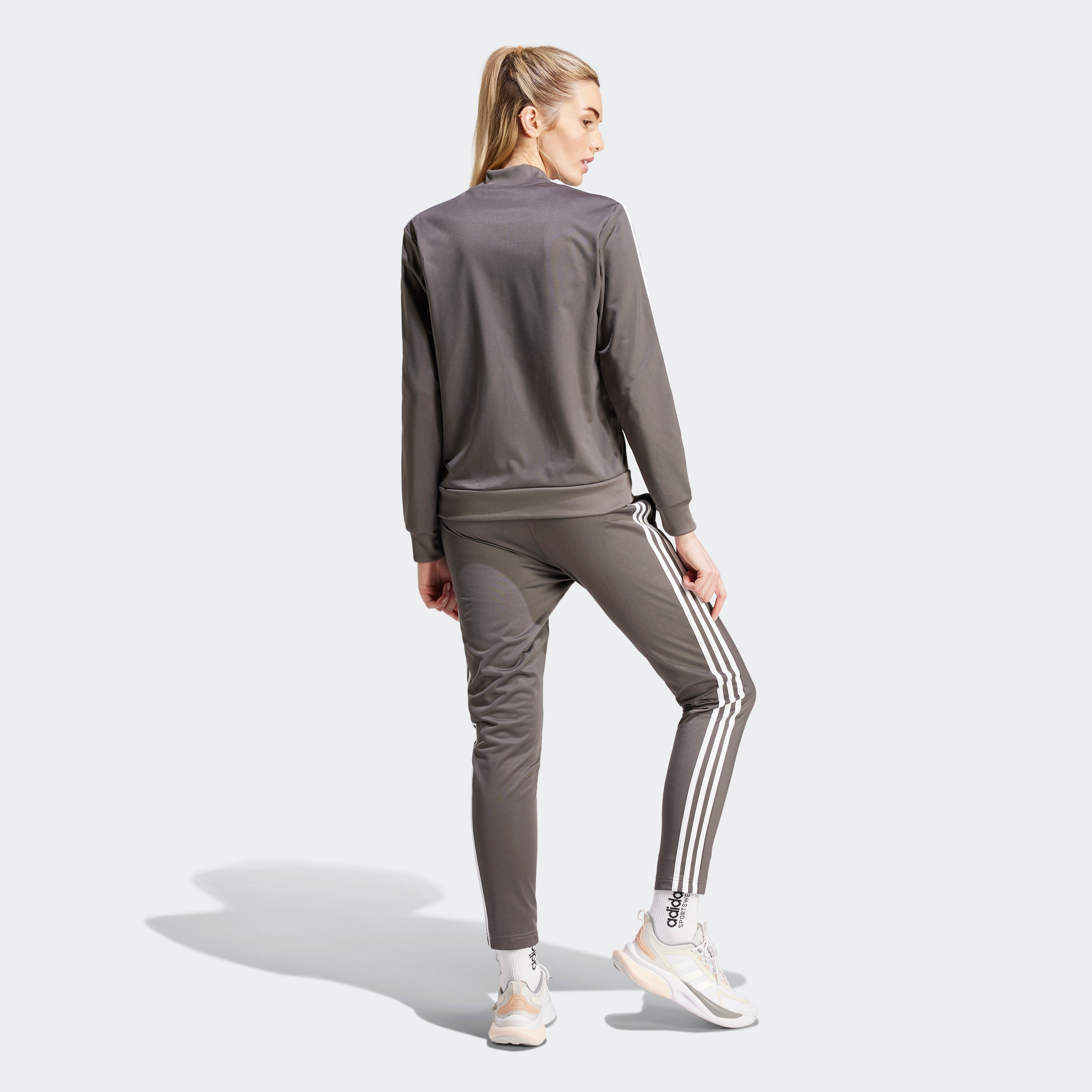 adidas Sportswear Trainingsanzug »W 3S TR TS«, (2 tlg.)