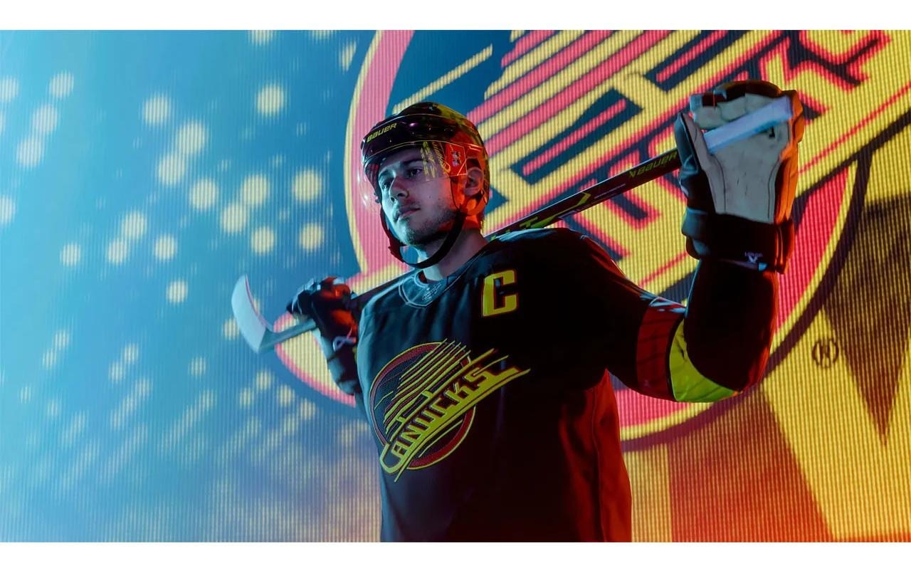 Electronic Arts Spielesoftware »NHL 25«, Xbox Series X