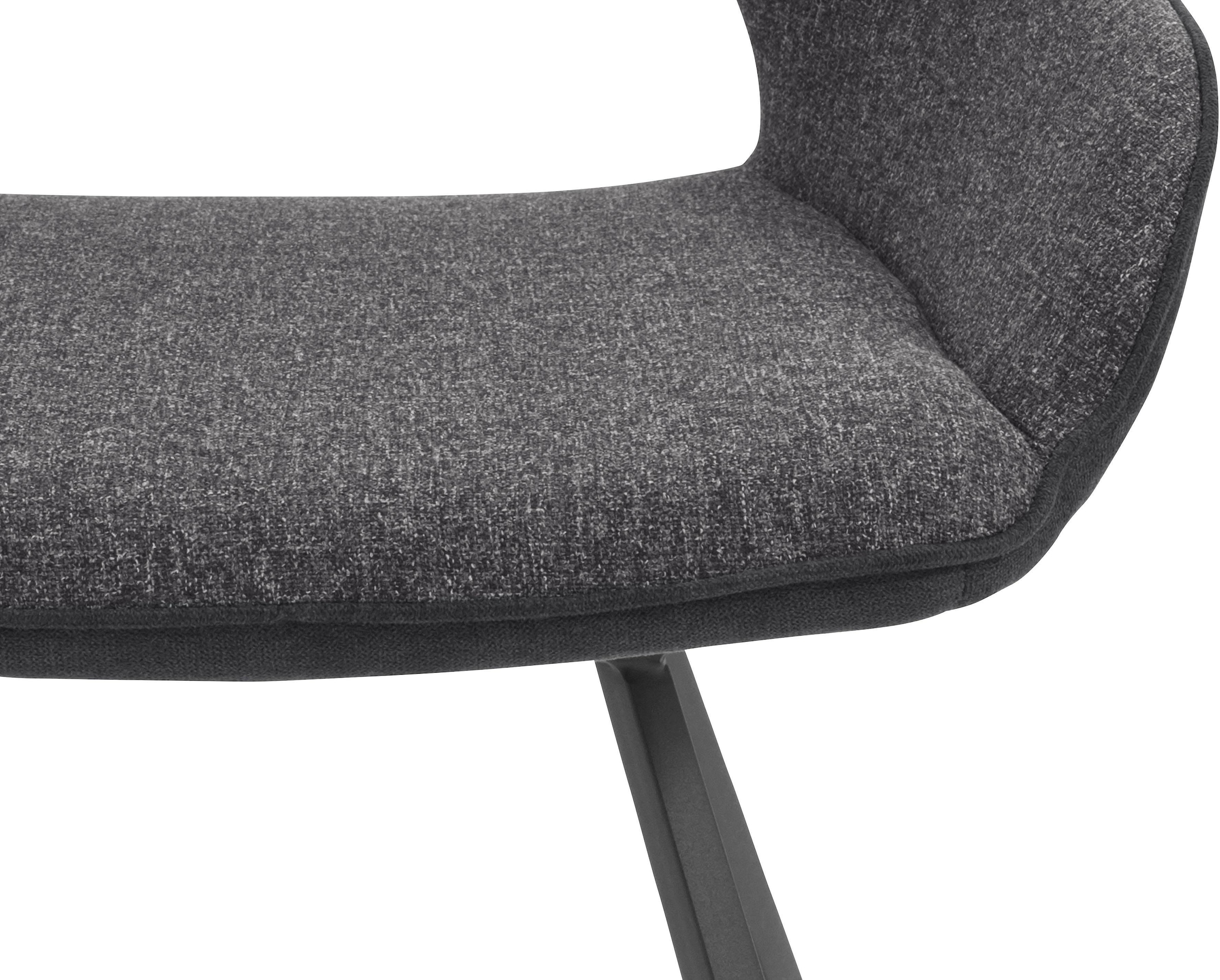 MCA furniture 4-Fussstuhl »Parana«, (Set), 2 St., Stuhl belastbar bis 120 Kg