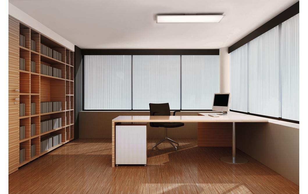 LED Deckenleuchte »SMART+ Planon Pl«, 1 flammig-flammig