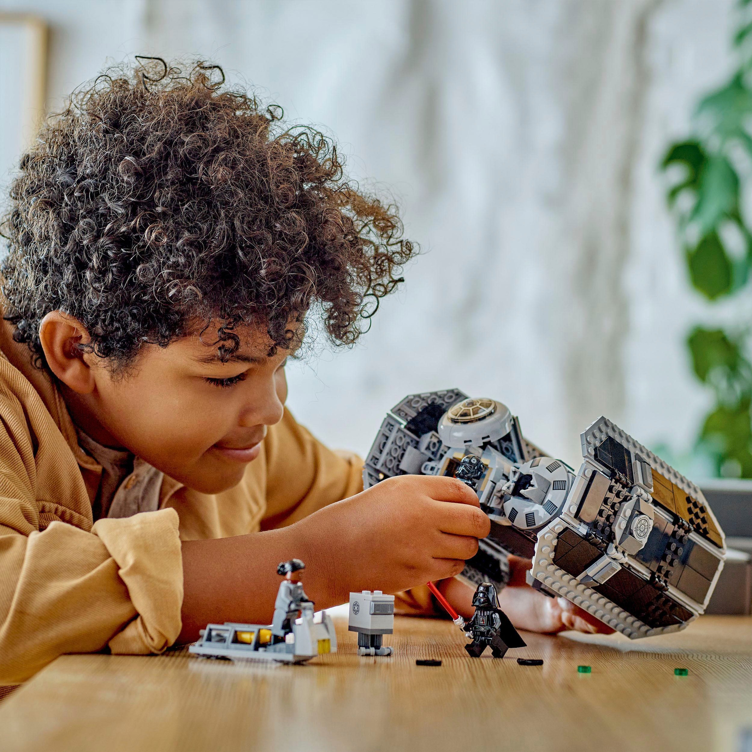 LEGO® Konstruktionsspielsteine »TIE Bomber™ (75347), LEGO® Star Wars™«, Made in Europe