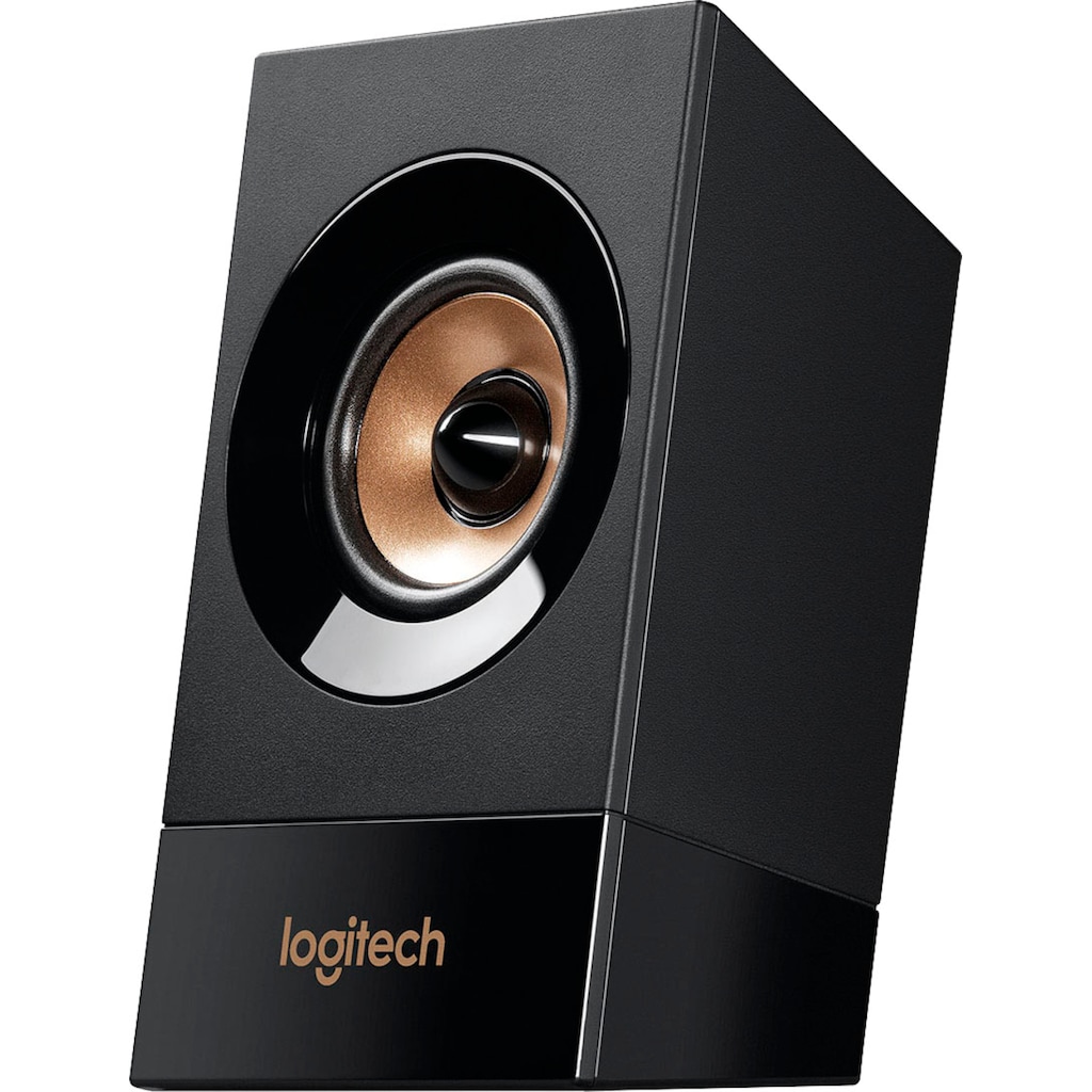 Logitech Lautsprechersystem »Z533«