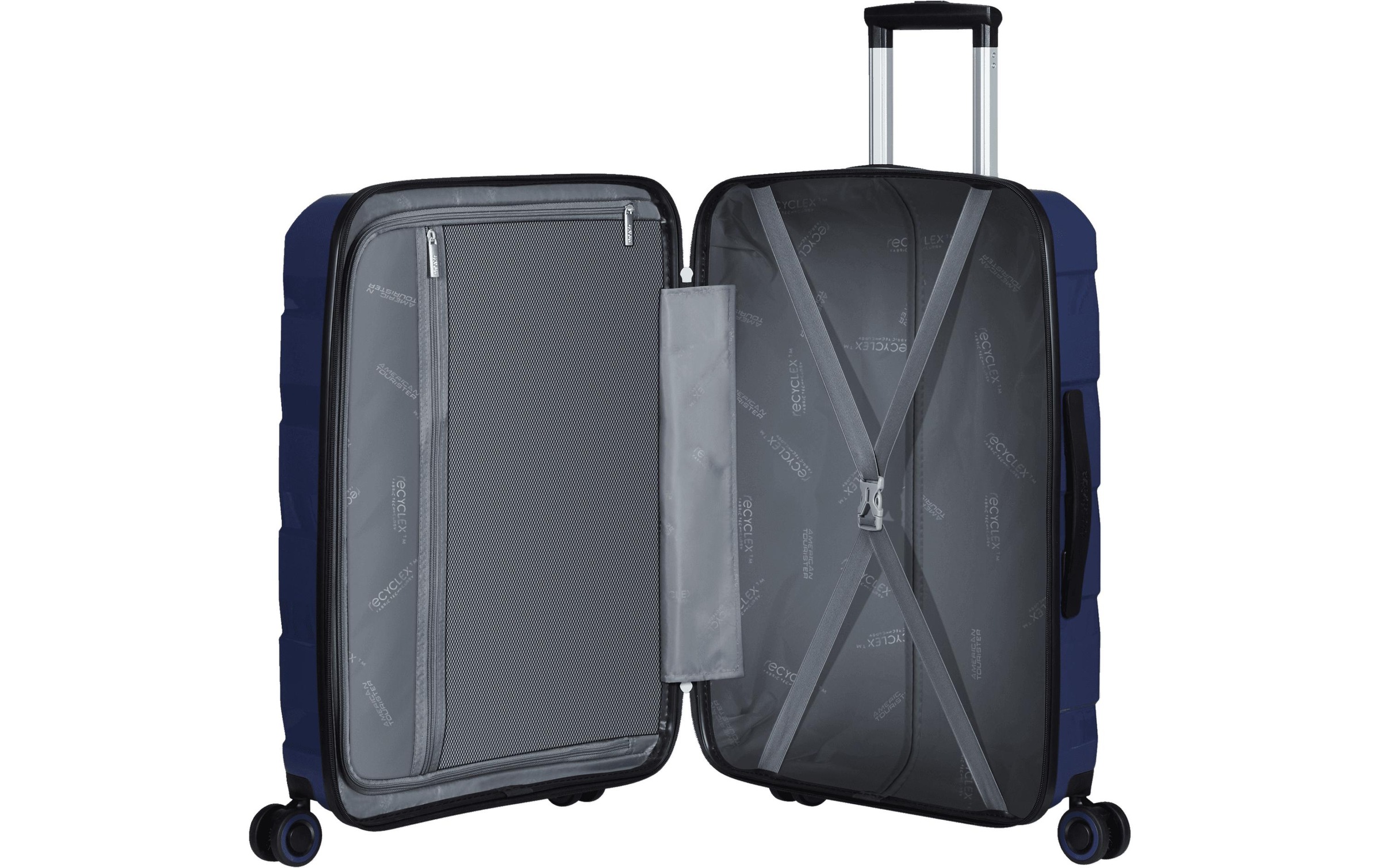 American Tourister® Koffer »Air Move Spinner«, 4 Rollen
