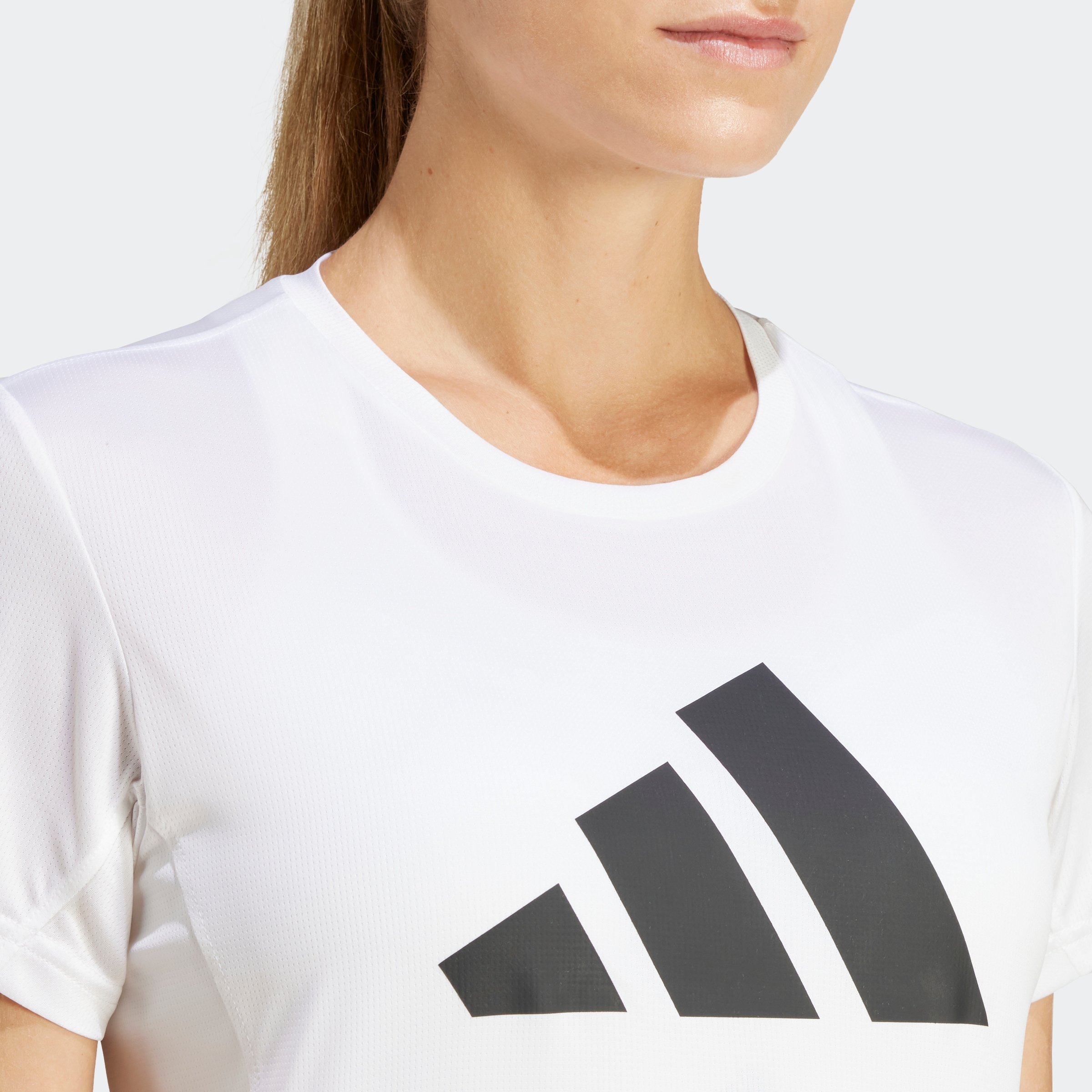 adidas Performance Laufshirt »RUN IT TEE«