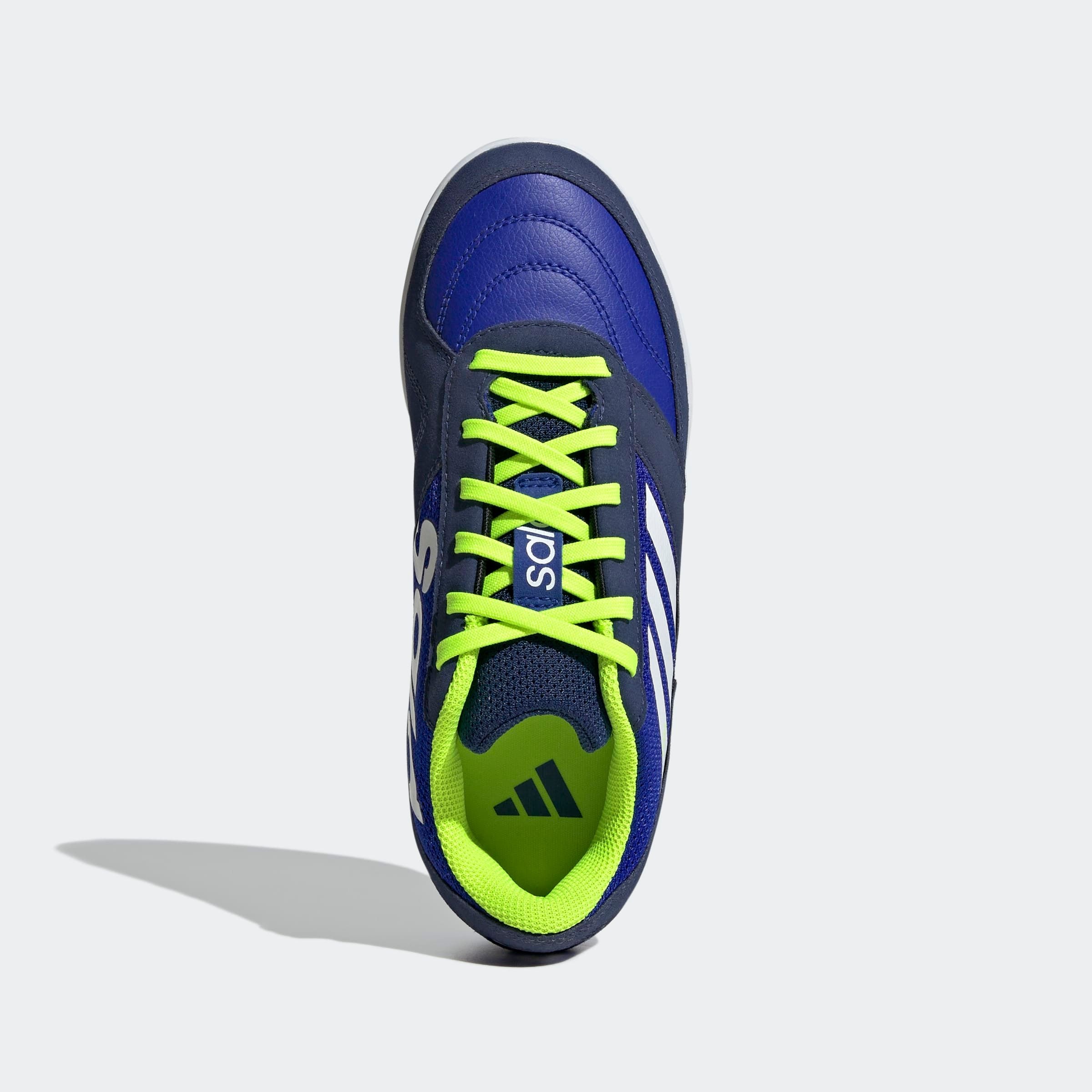 adidas Performance Fussballschuh »TOP SALA COMPETITION 2 INDOOR KINDER«, geeignet als Hallenschuhe