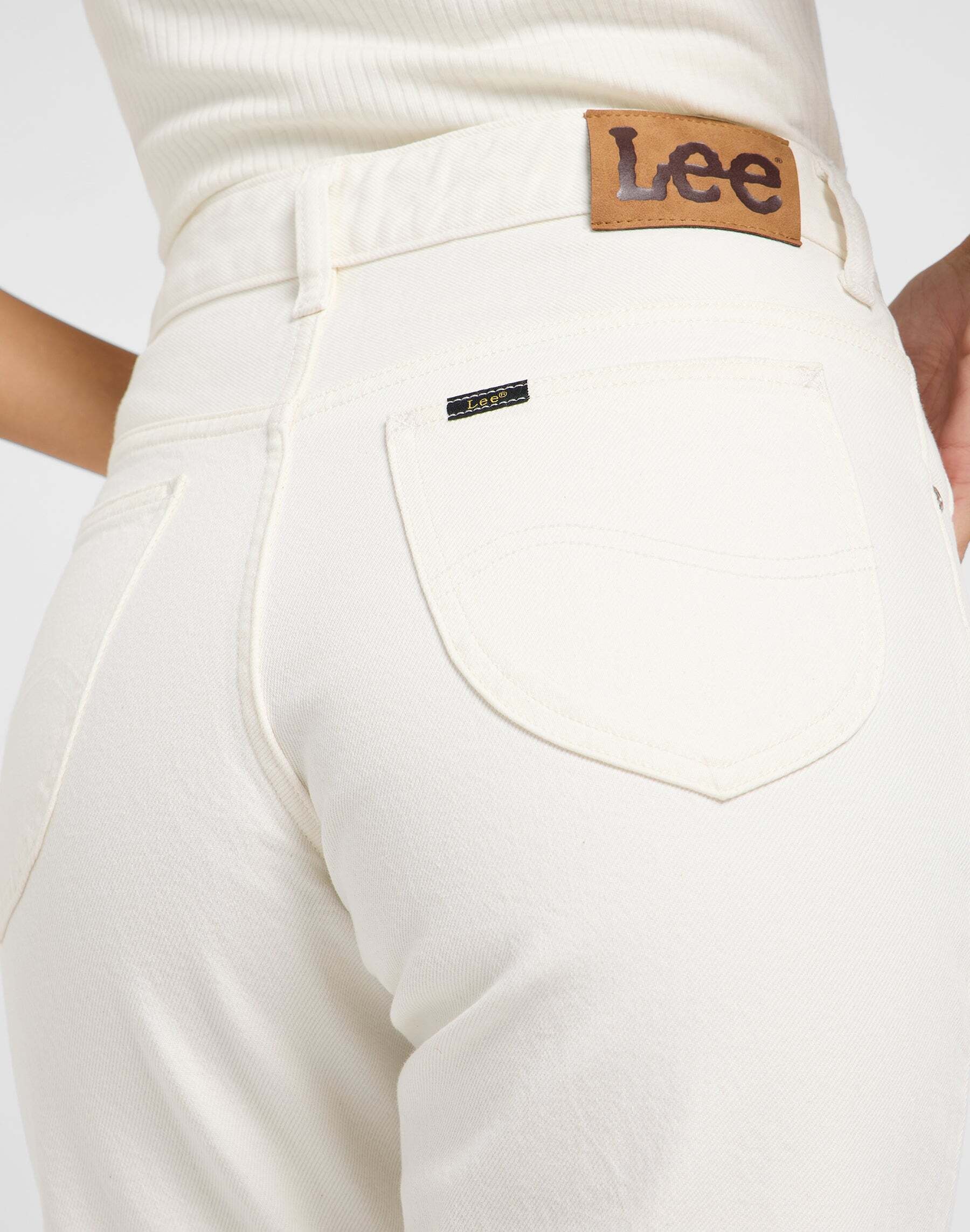 Lee® Relax-fit-Jeans »LEE Hose Rider Classic«