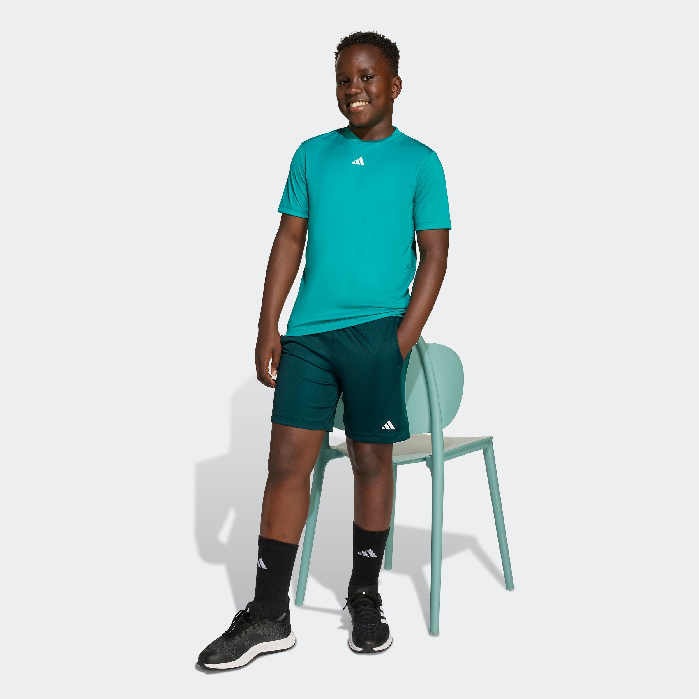 adidas Sportswear T-Shirt »J TR-ES T«