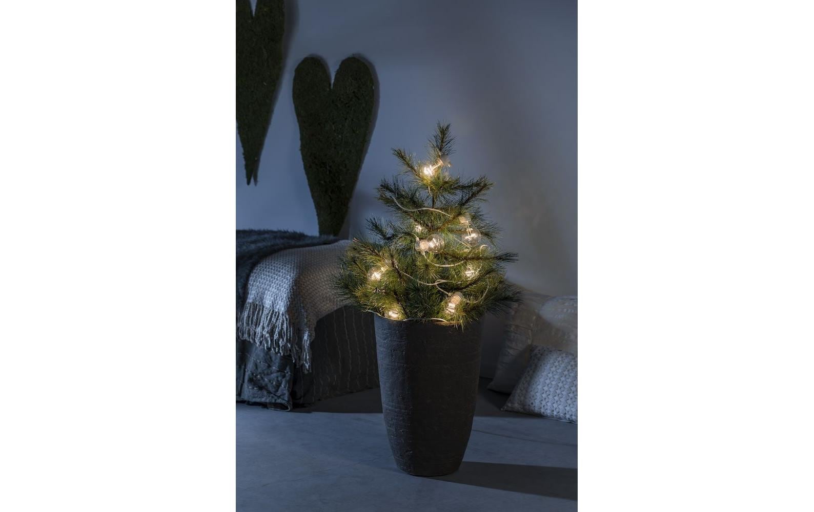KONSTSMIDE LED-Lichterkette »LED Party Lichterkette«, 10 St.-flammig