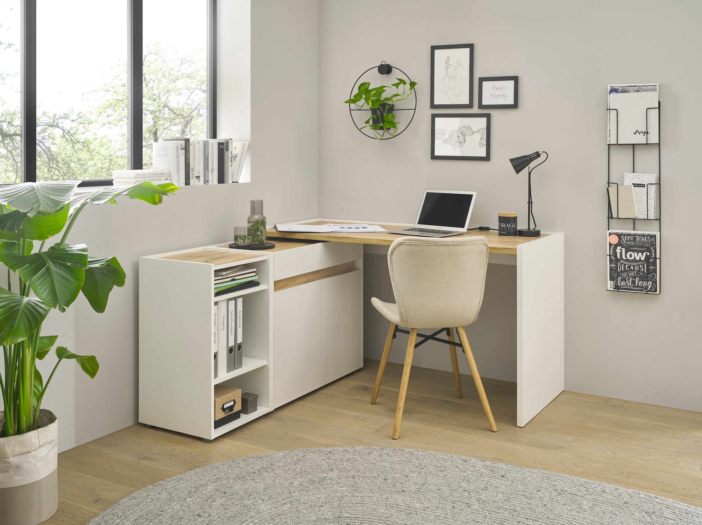 Mäusbacher Büro-Set St.) online kaufen Jelmoli-Versand (7 | System »Big Office«